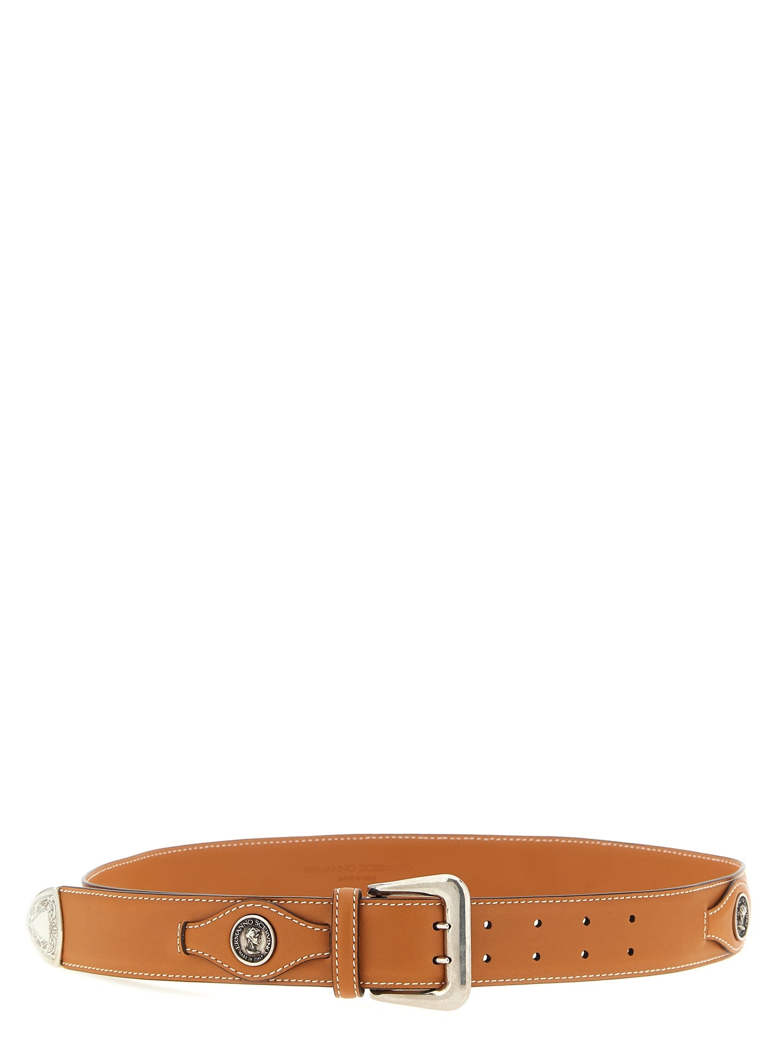 ERMANNO SCERVINO - nan - Brown - Belt