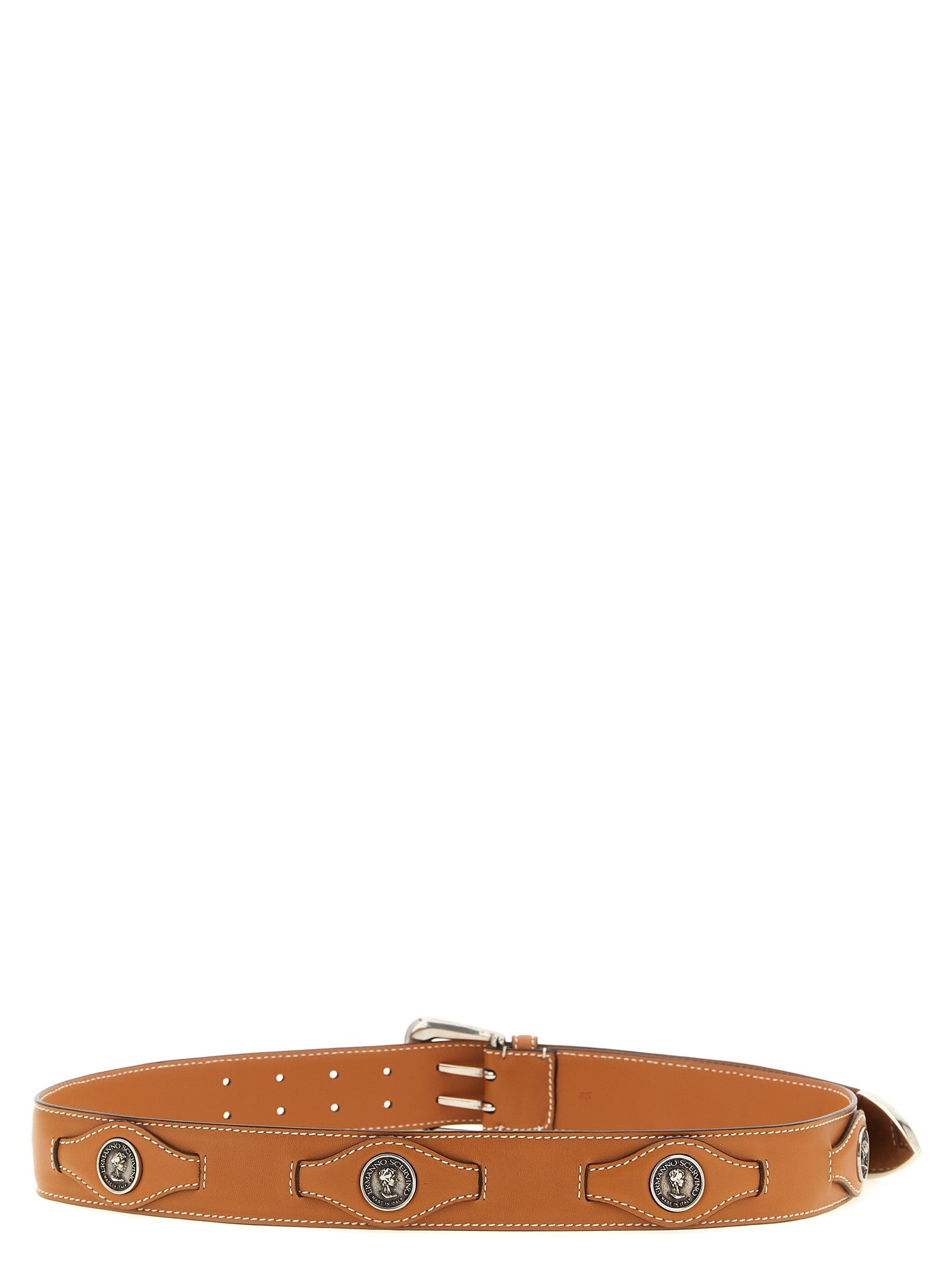 ERMANNO SCERVINO - nan - Brown - Belt