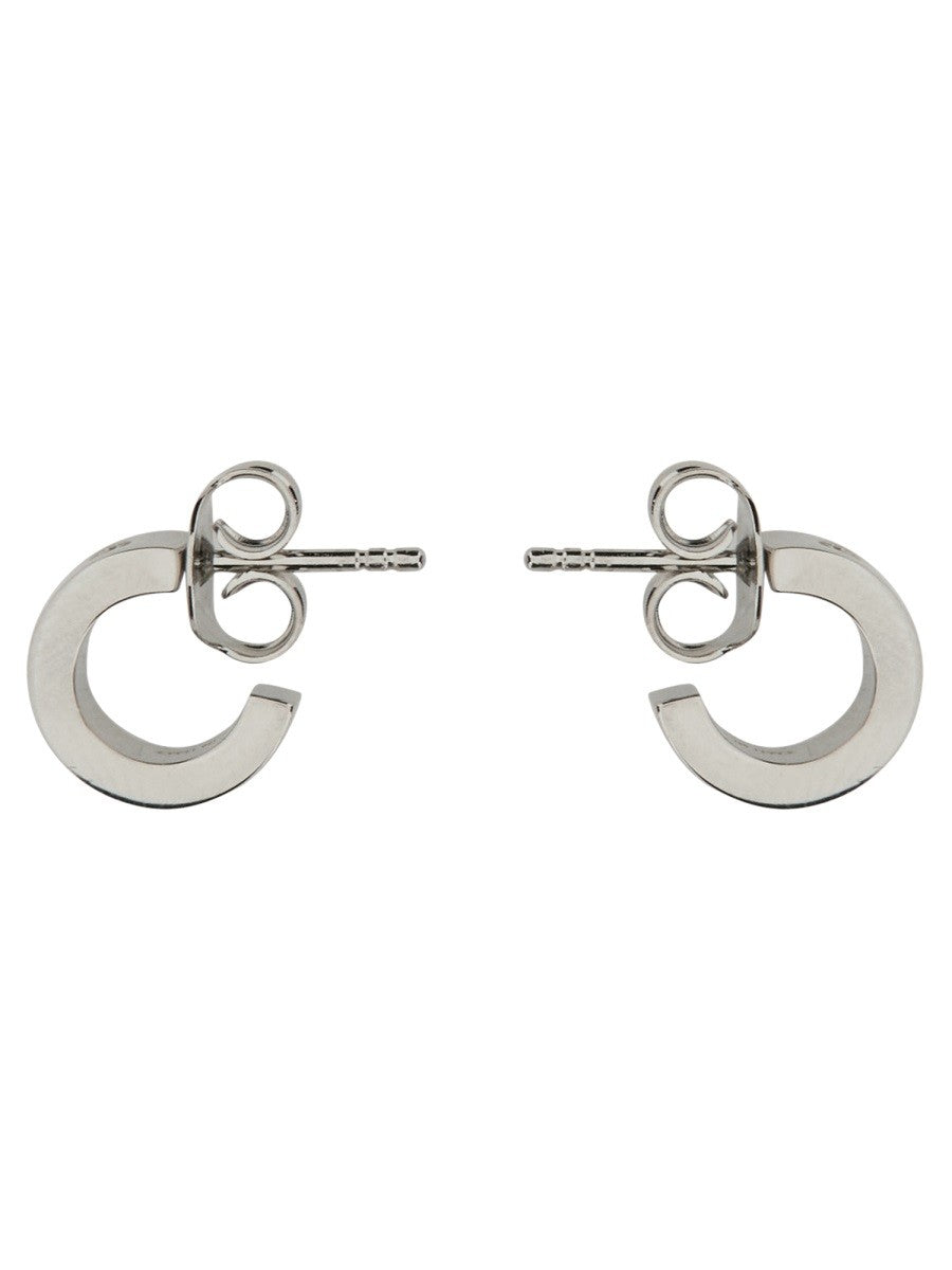 MM6 MAISON MARGIELA – Női – Ezüst – Fülbevaló