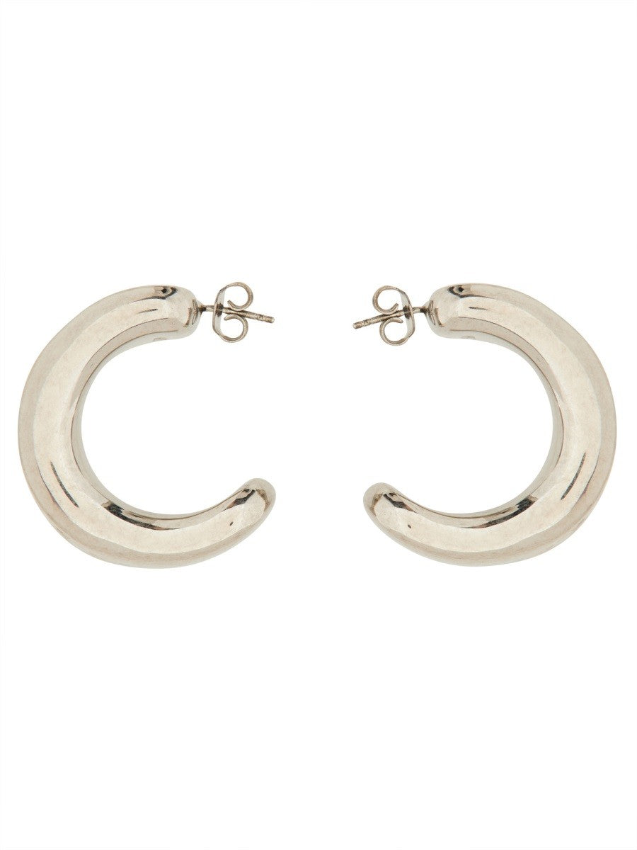 JEAN PAUL GAULTIER - Woman - Silver - Earring