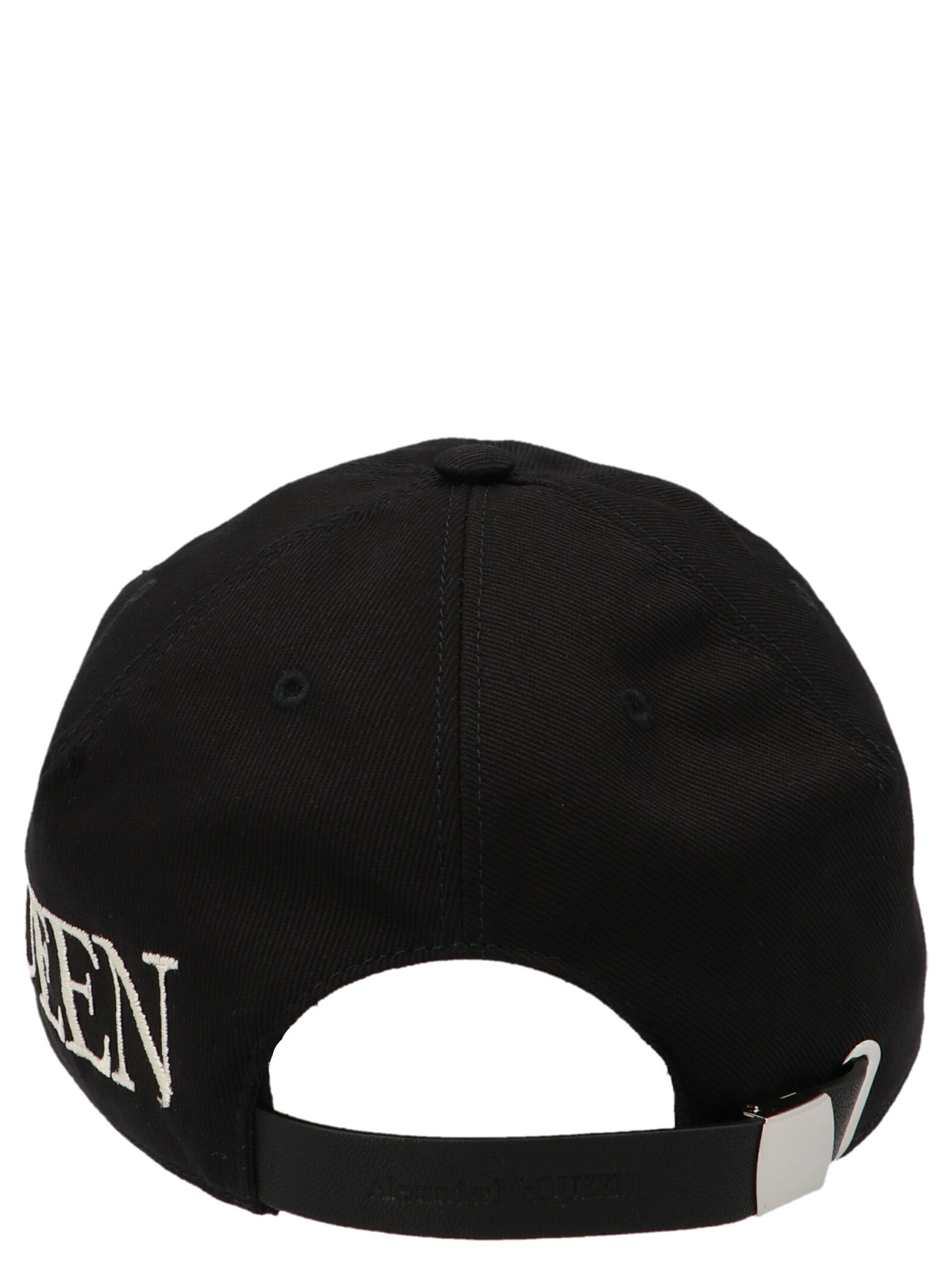 MCQUEEN - nan - Black - Hat