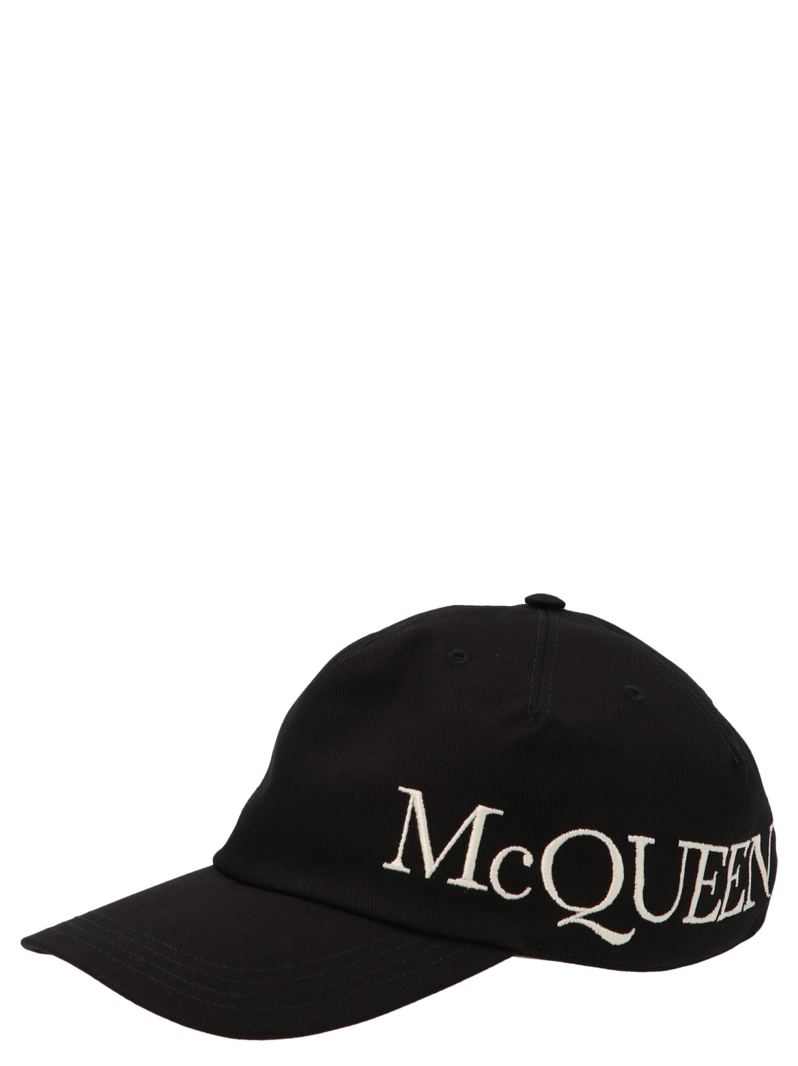 MCQUEEN - nan - Black - Hat