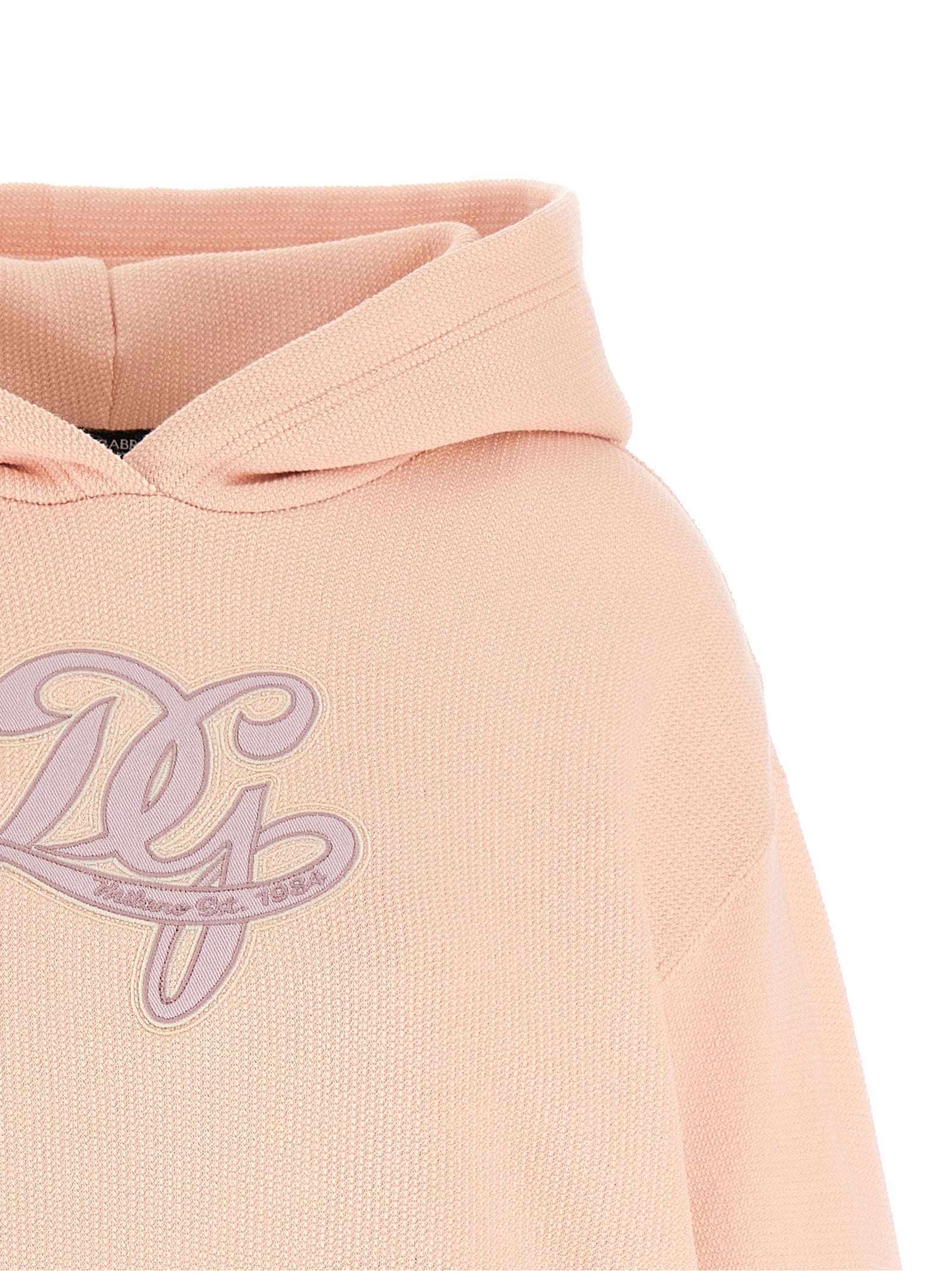 Dolce & Gabbana - nan - Black - Sweatshirt
