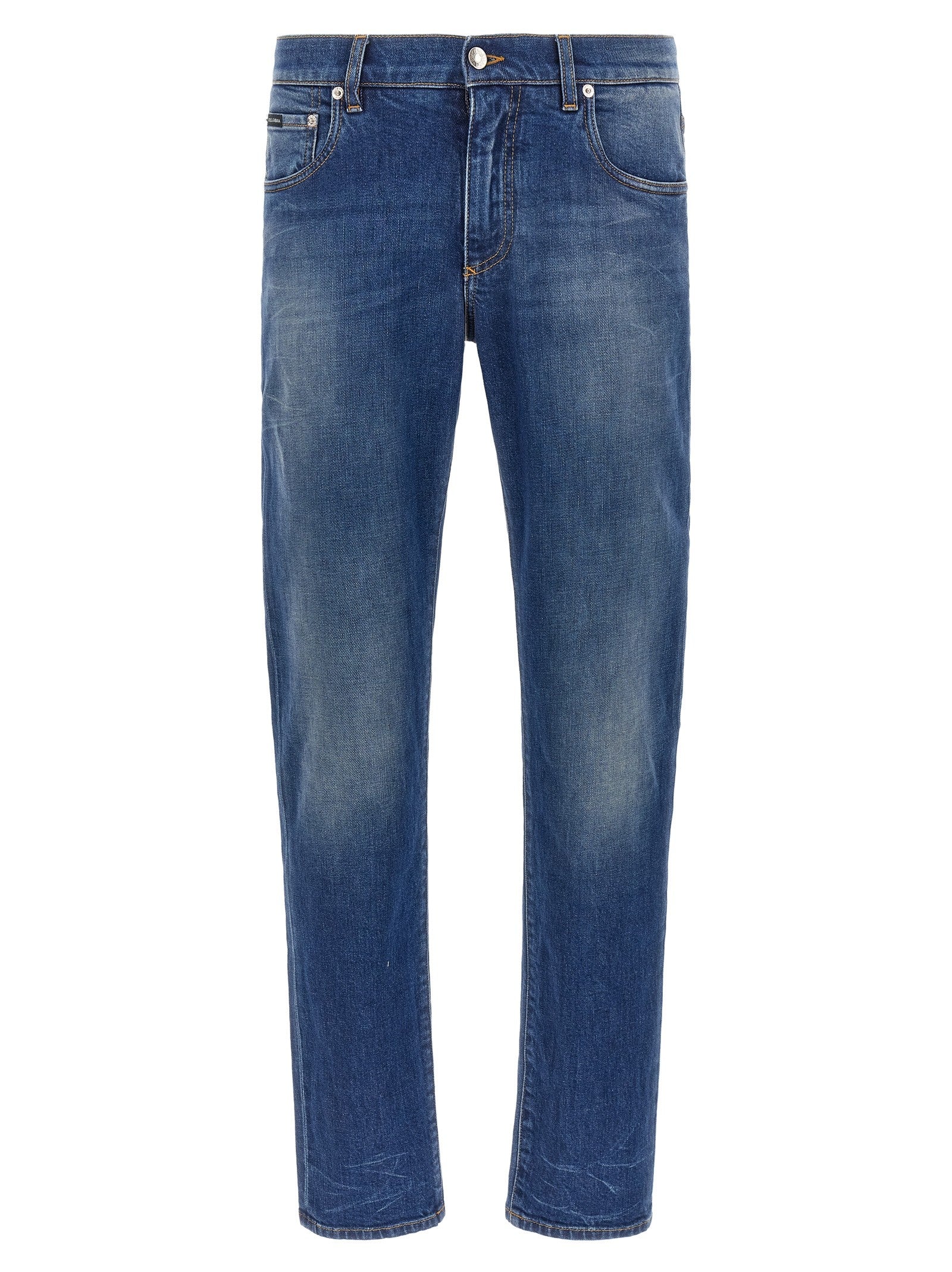 Dolce & Gabbana - nan - Blue - Jeans