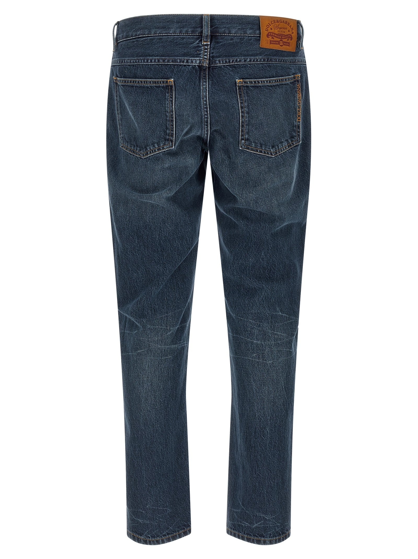 Dolce & Gabbana - nan - Blue - Jeans