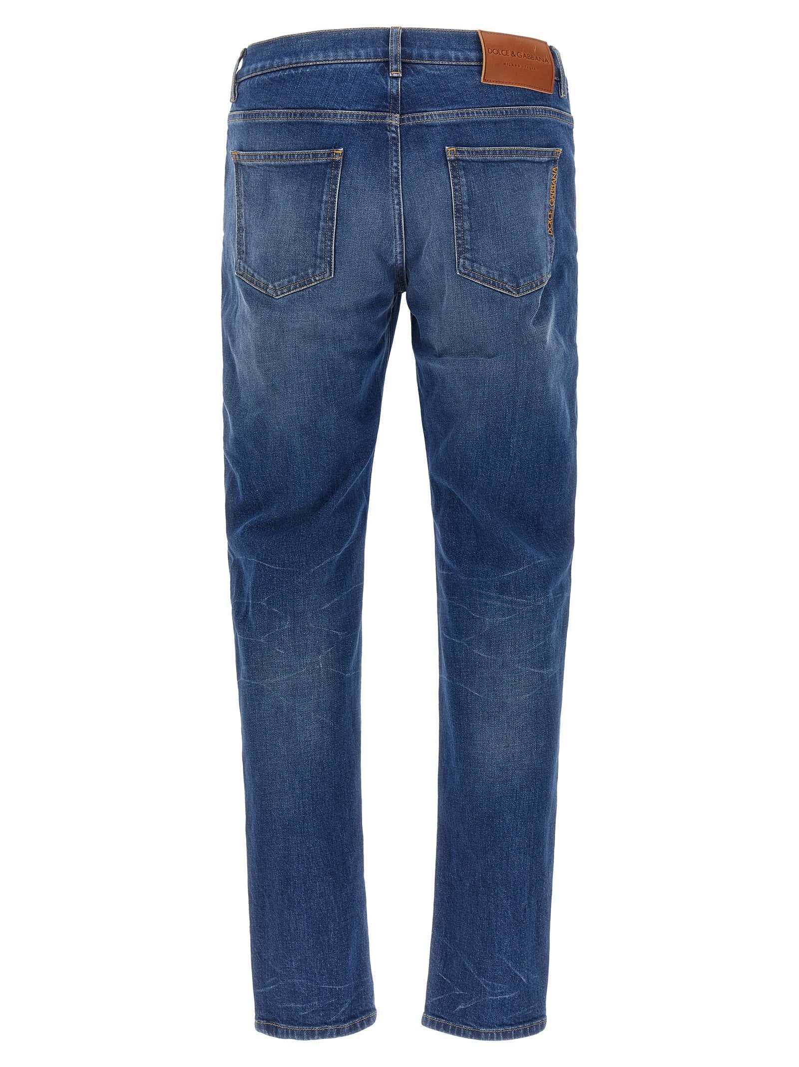 Dolce & Gabbana - nan - Blue - Jeans