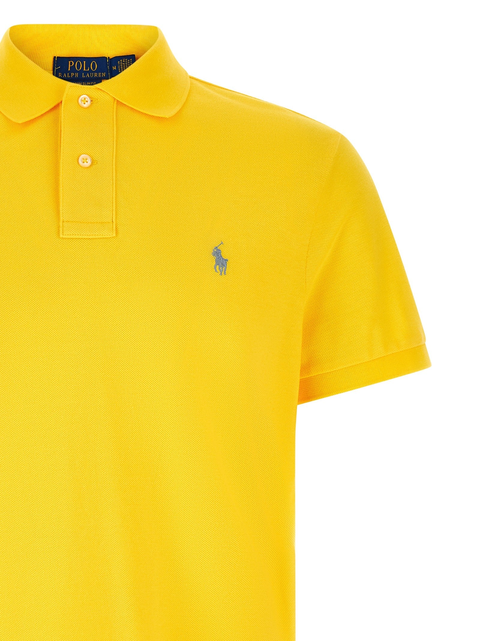 Polo Ralph Lauren - nan - Yellow - Polo Shirt