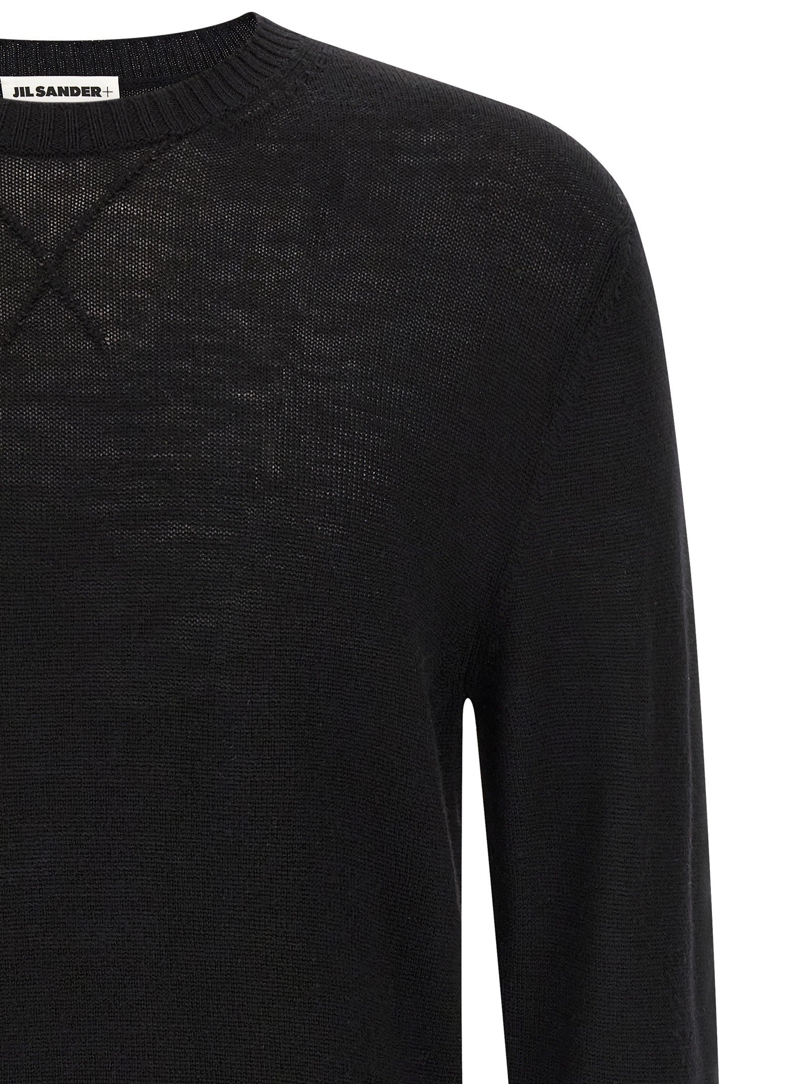 JIL SANDER - nan - Black - Sweater