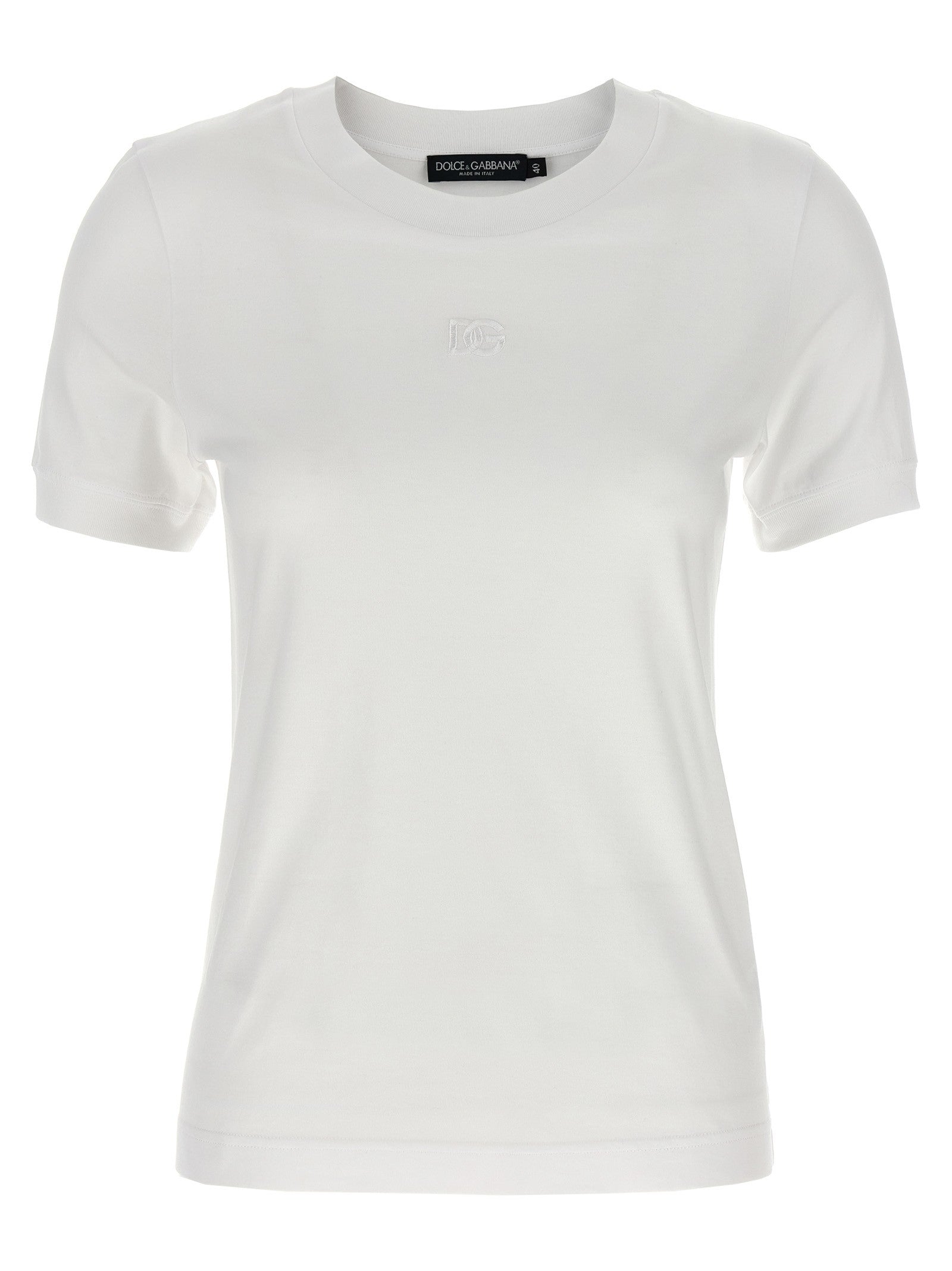 Dolce & Gabbana - nan - White - T-shirt