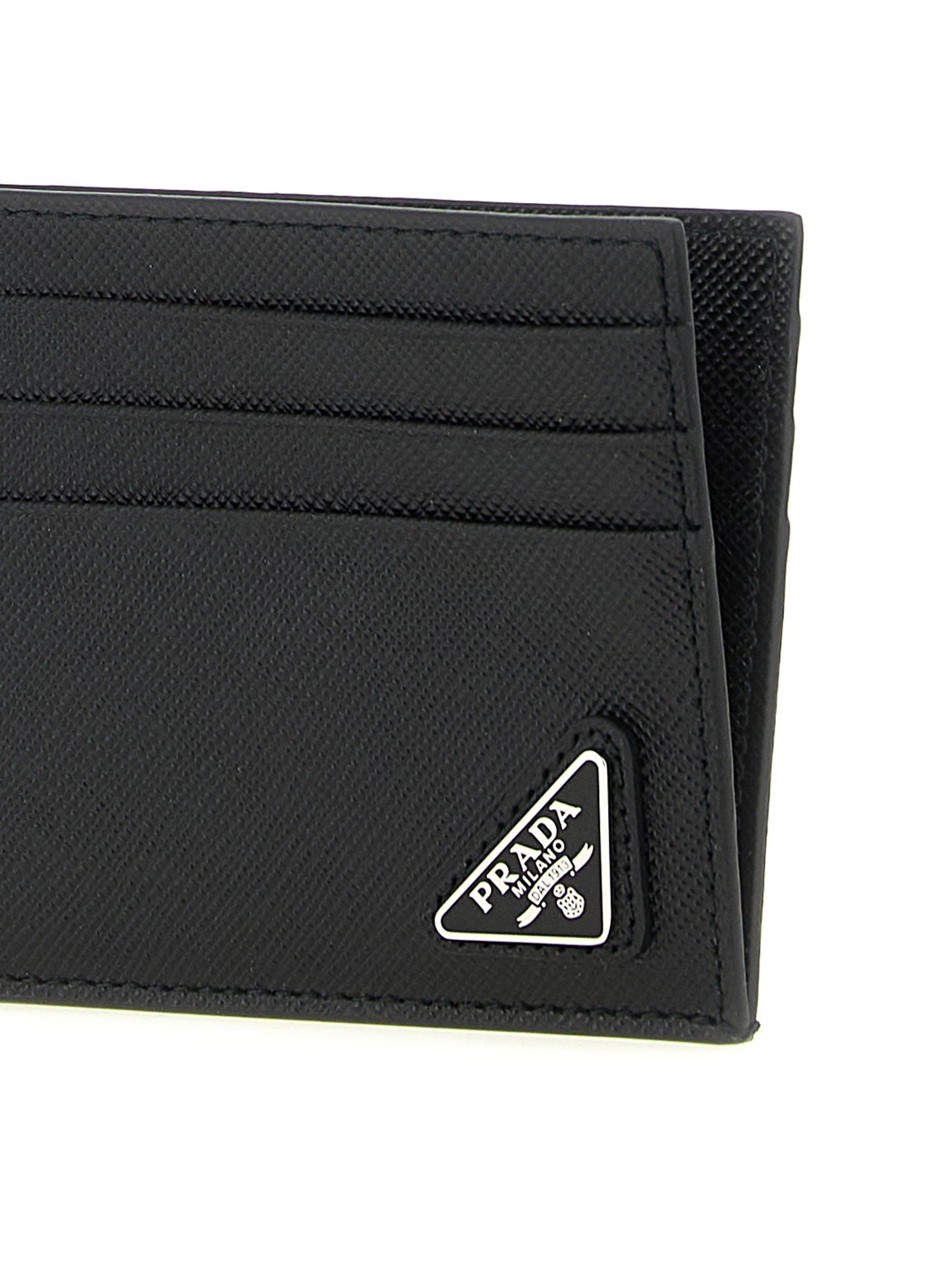 PRADA - nan - Black - Wallet