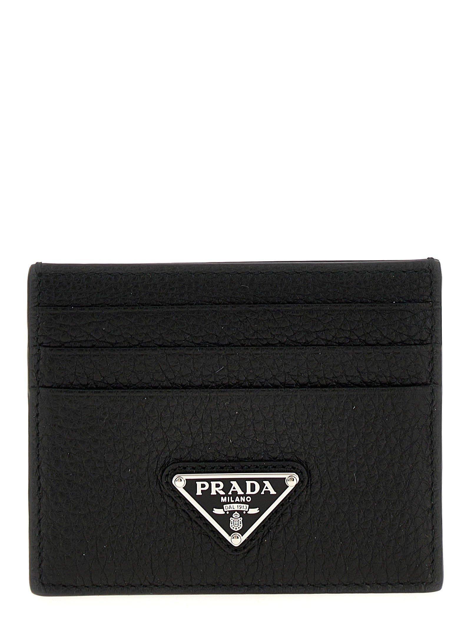 PRADA - nan - Black - Wallet