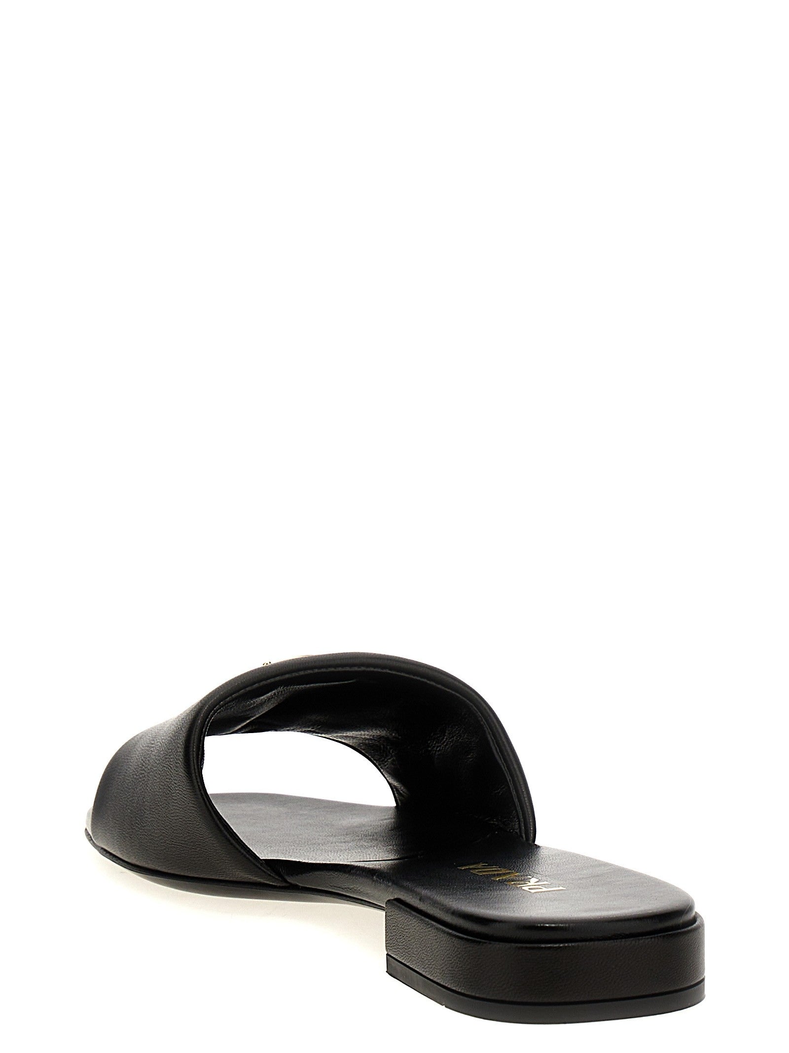 PRADA - nan - Black - Sandal