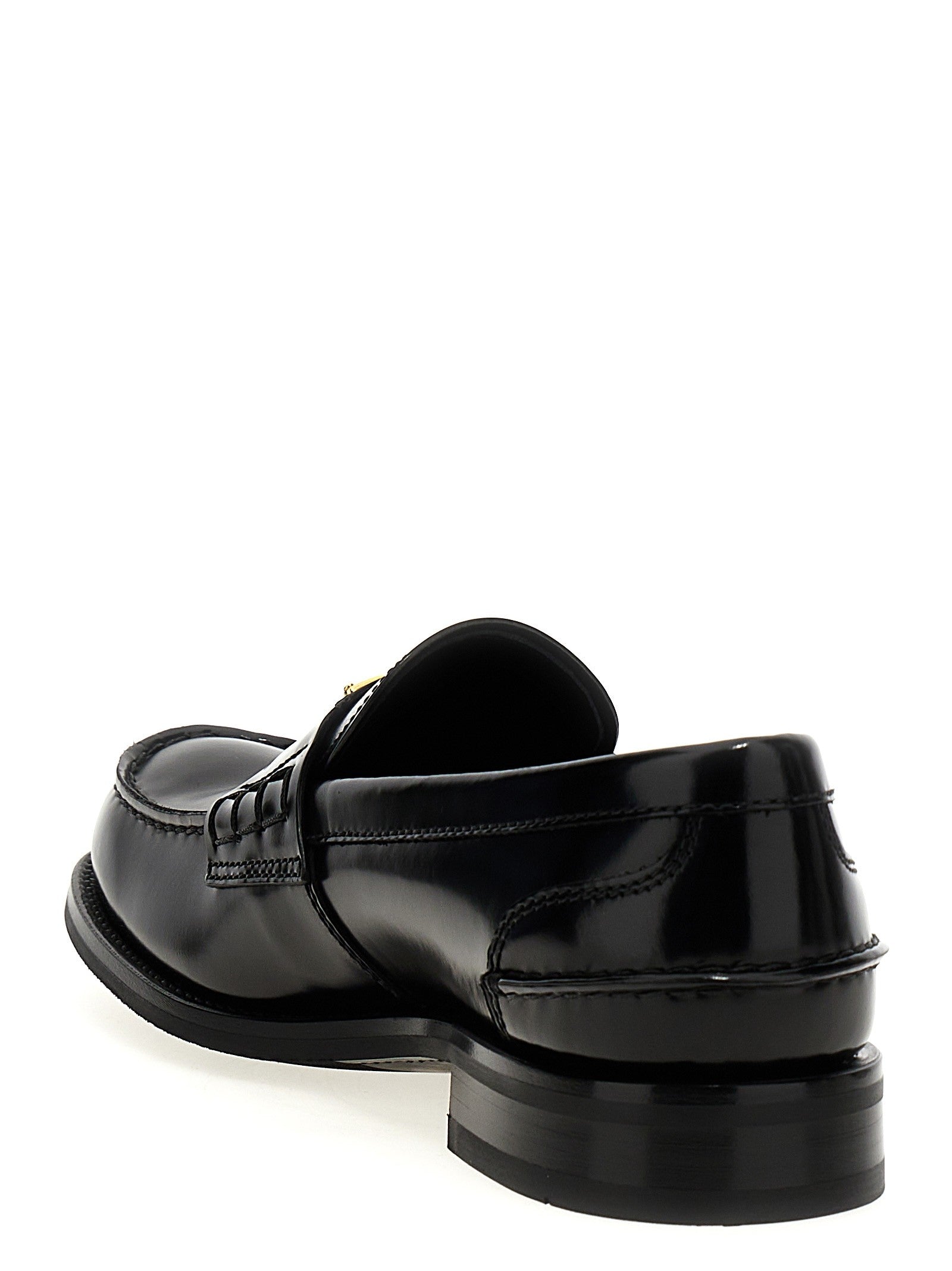 PRADA - nan - Black - Loafer