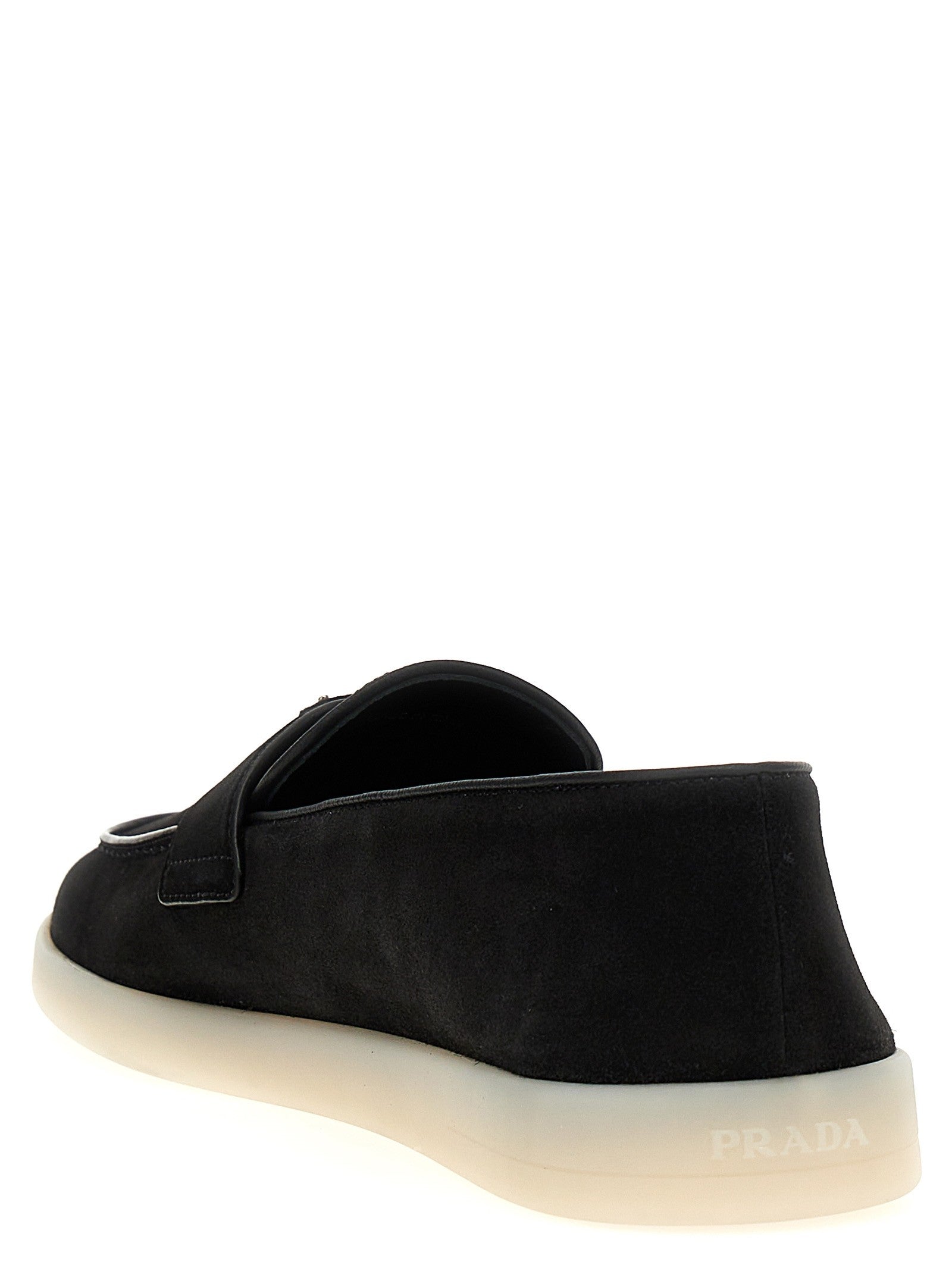 PRADA - nan - Black - Loafer