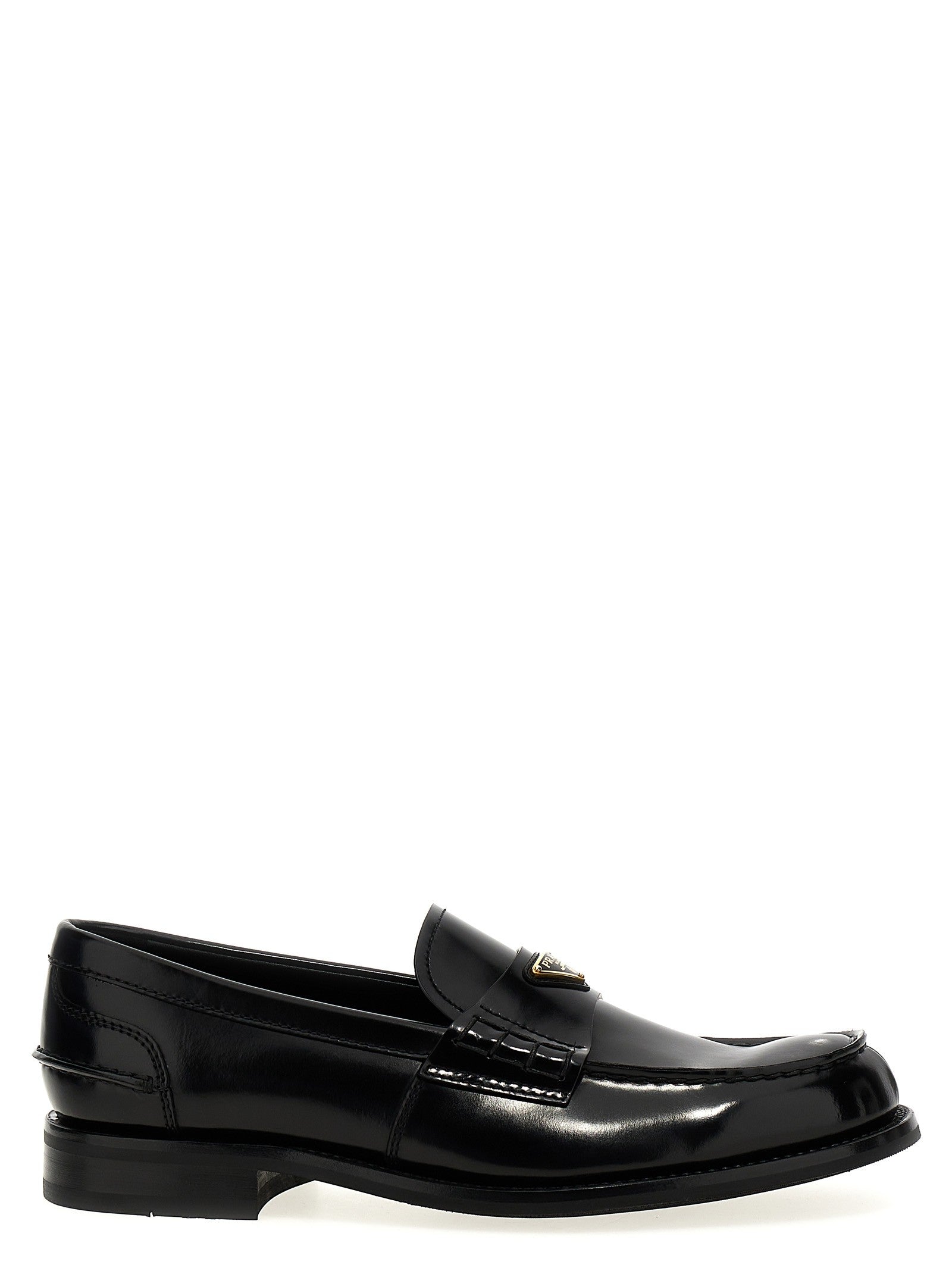 PRADA - nan - Black - Loafer