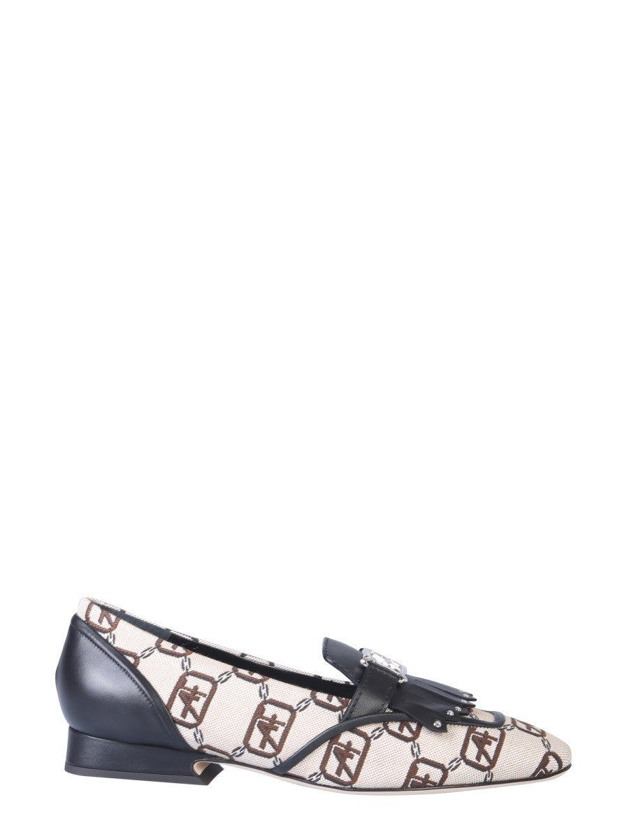 alberta ferretti - Woman - Multicolour - Flat