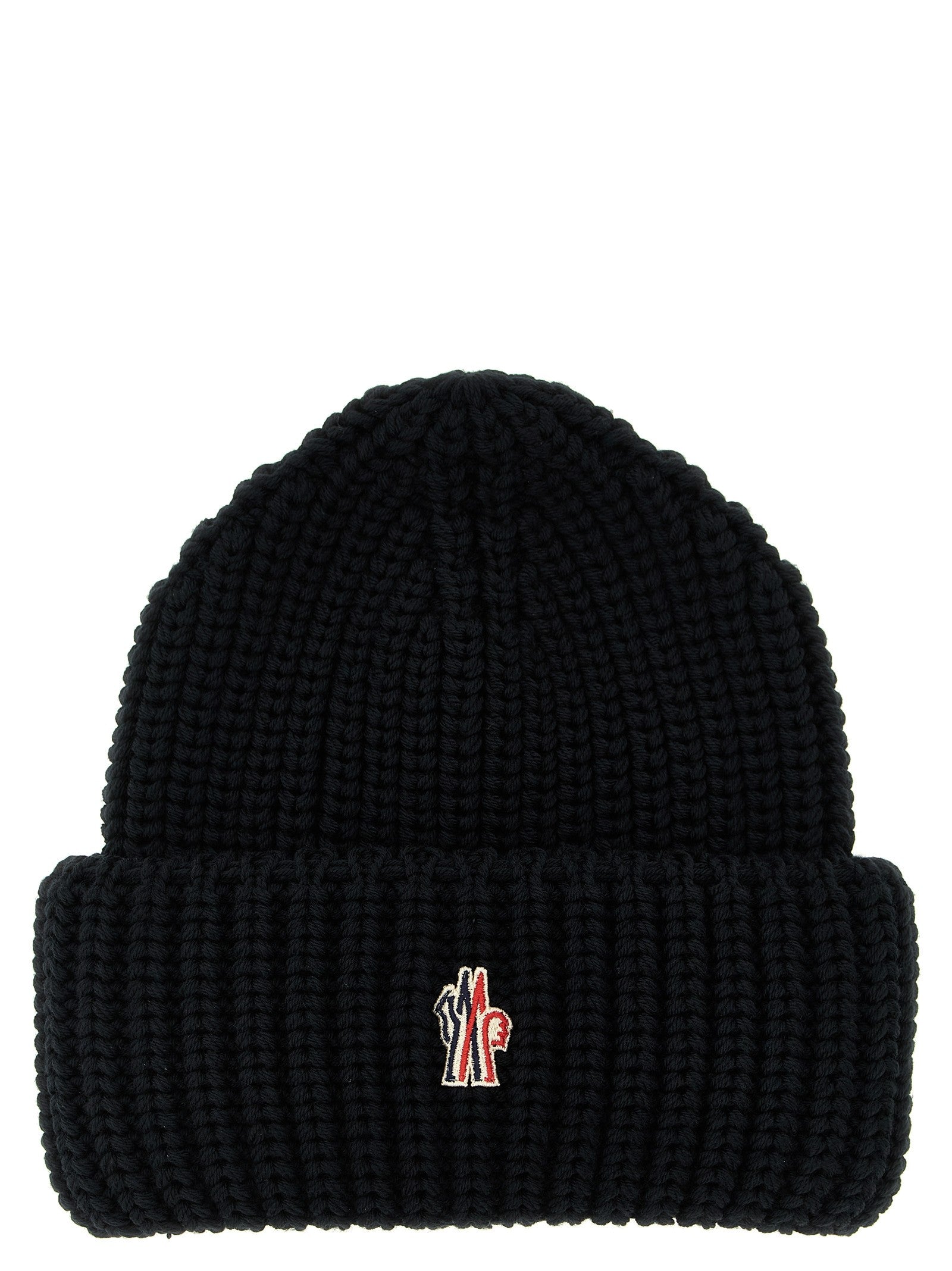MONCLER GRENOBLE - nan - Black - Hat