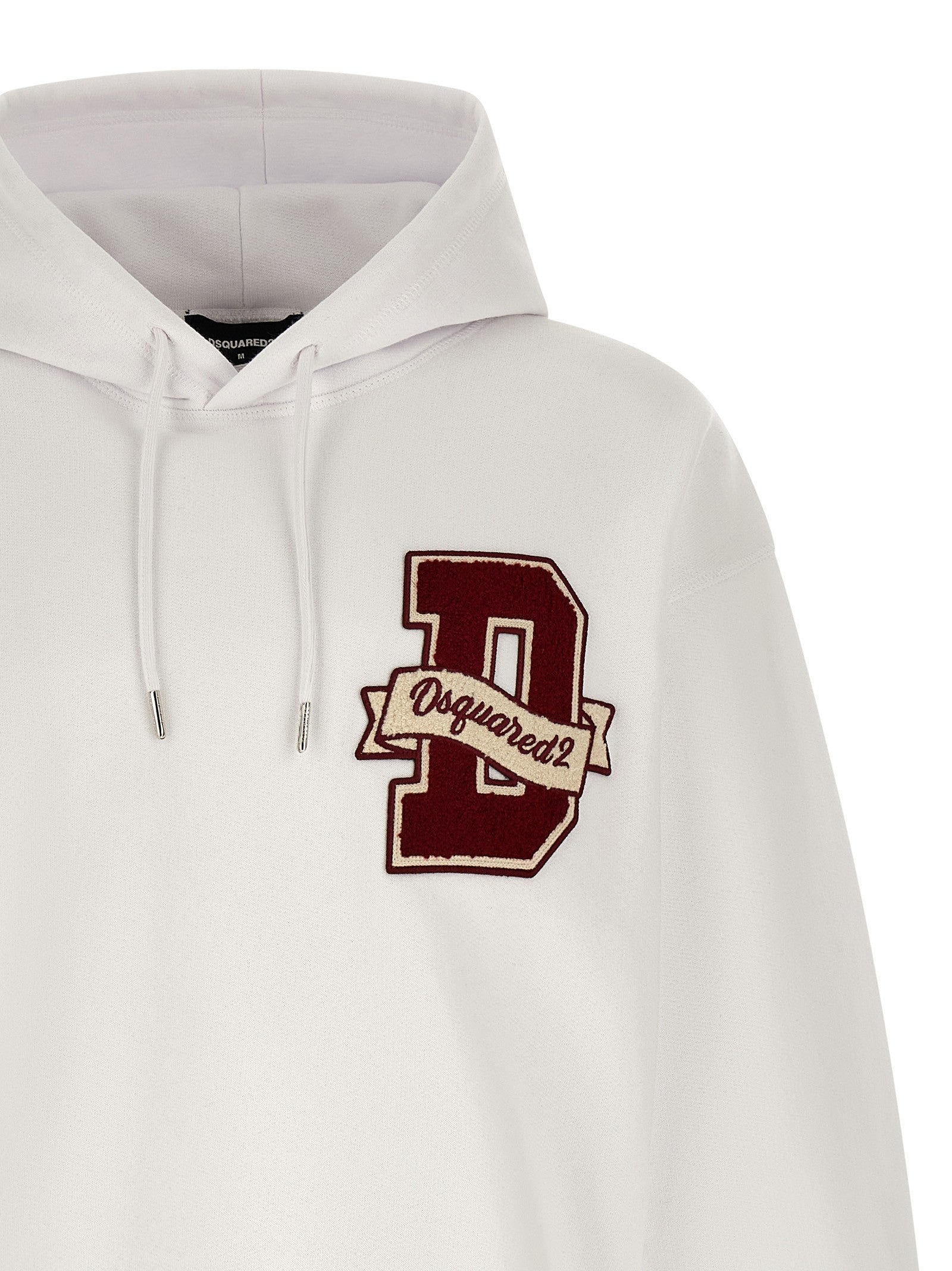 Dsquared2 - nan - White - Sweatshirt