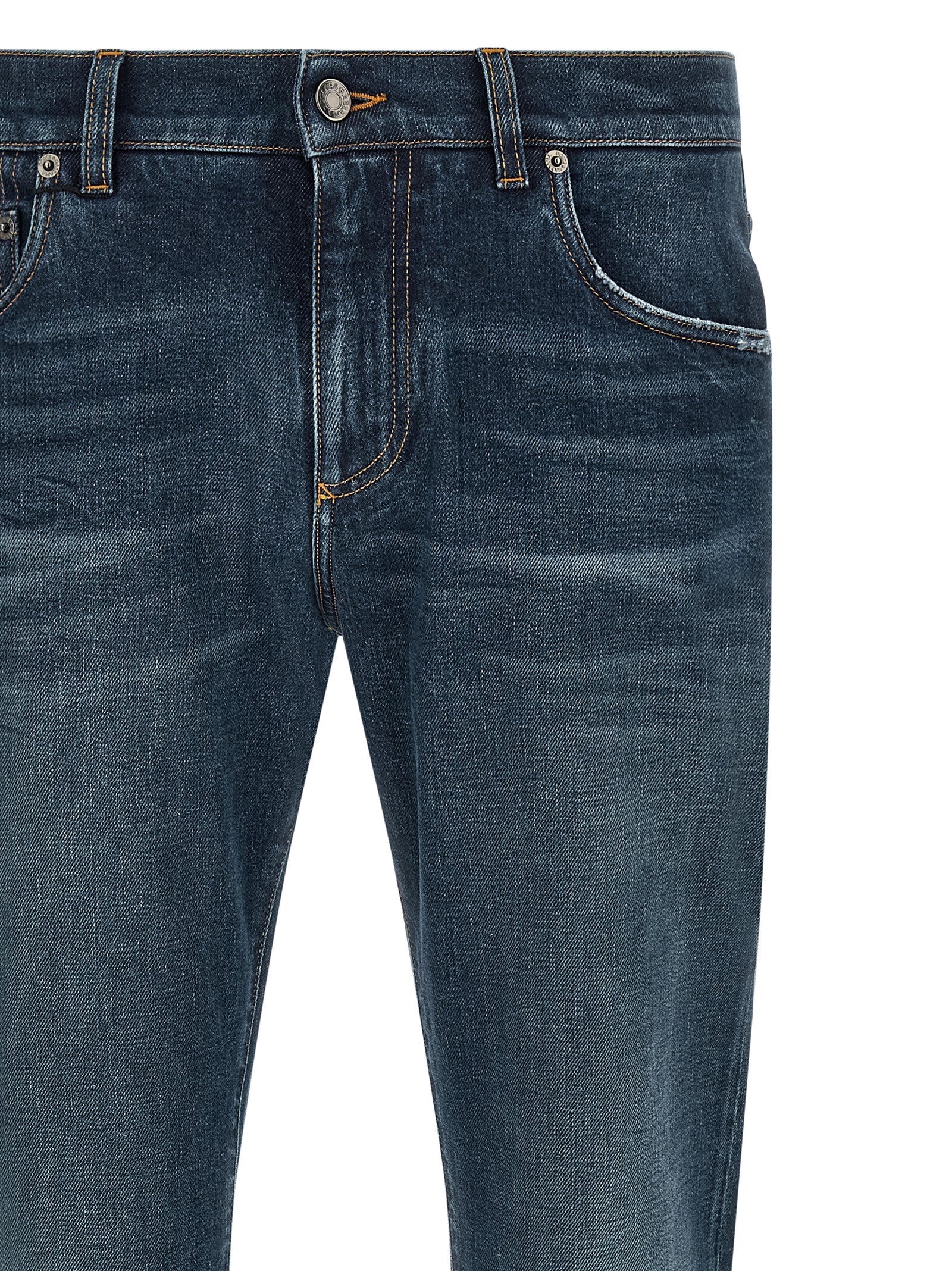 Dolce & Gabbana - nan - Blue - Jeans