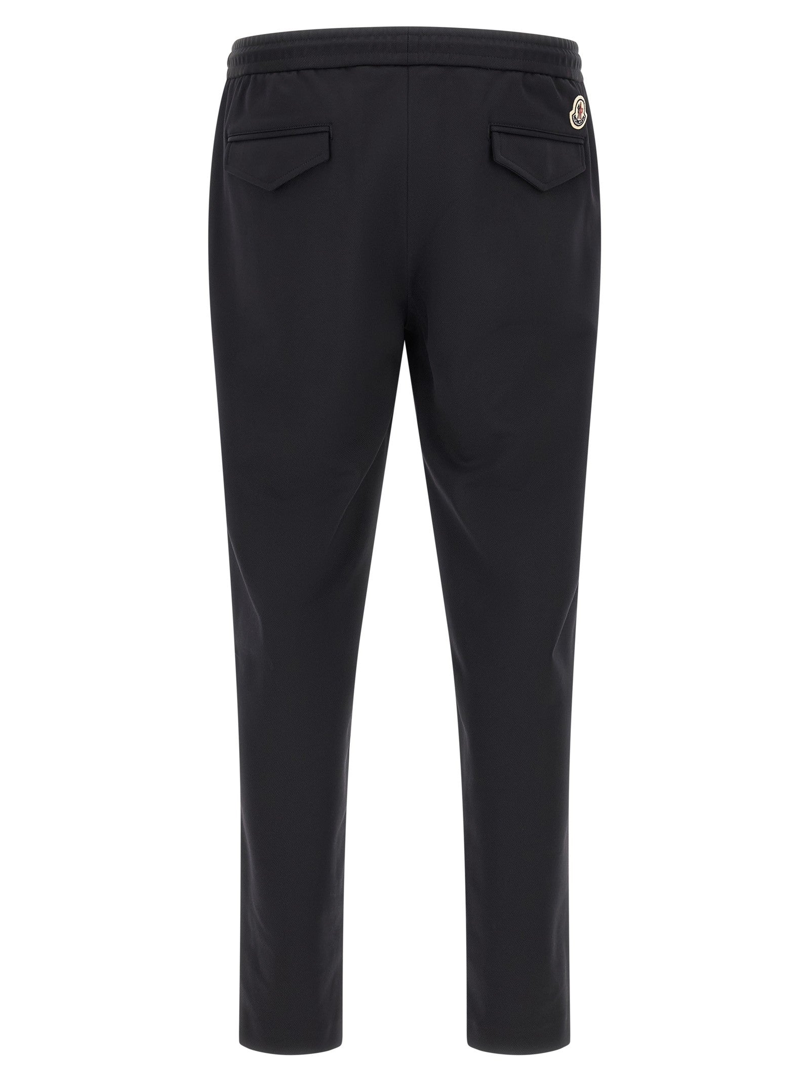 Moncler - nan - Black - Pants