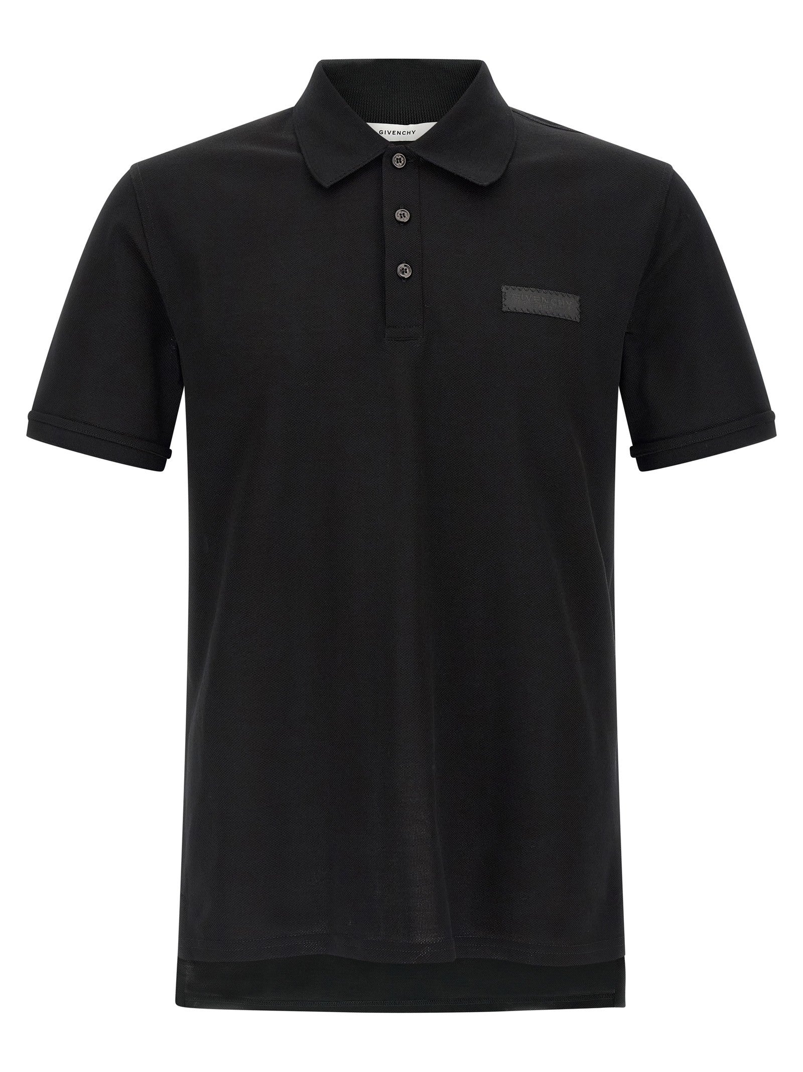 Givenchy - nan - Black - Polo Shirt