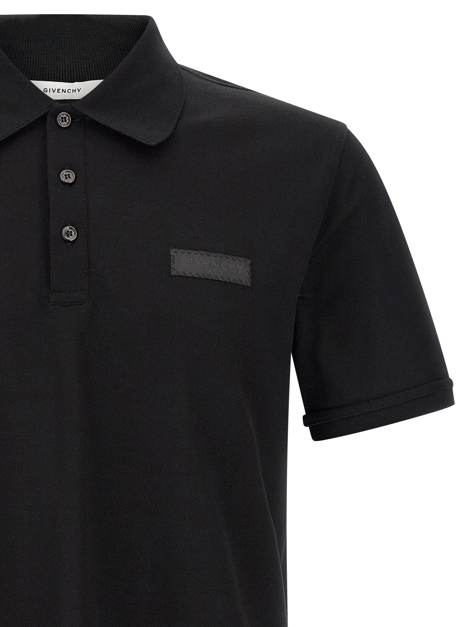 Givenchy - nan - Black - Polo Shirt