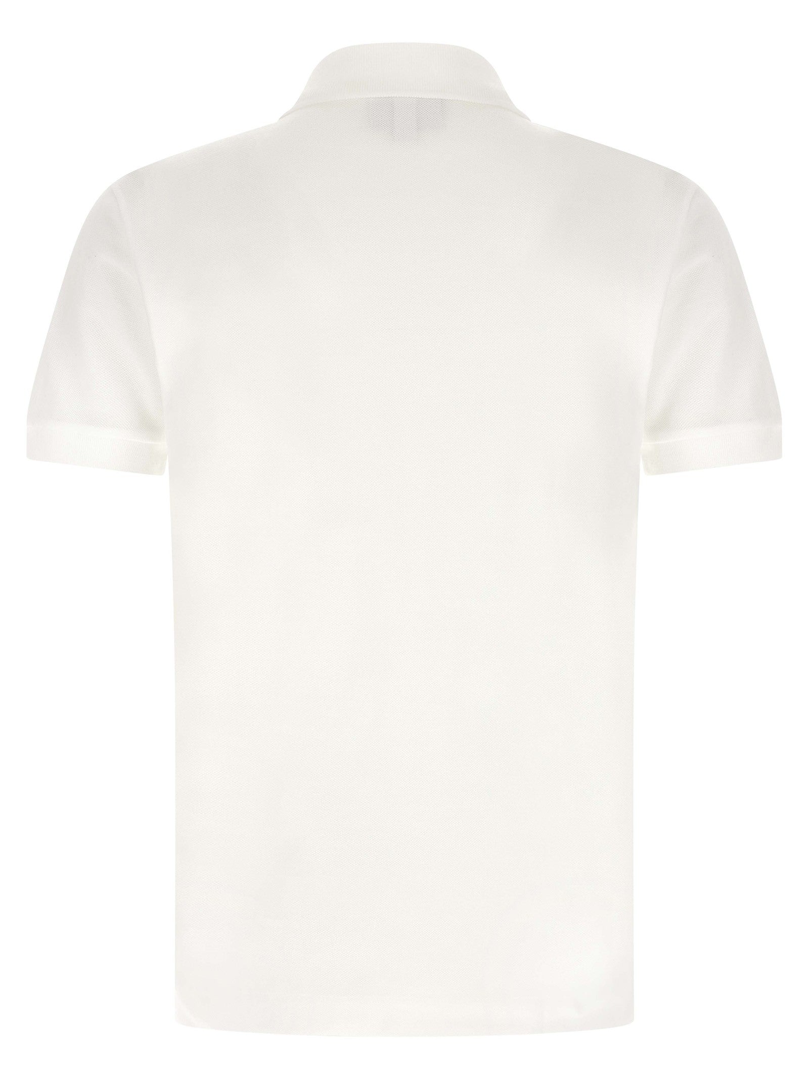 Lacoste - nan - White - Polo Shirt