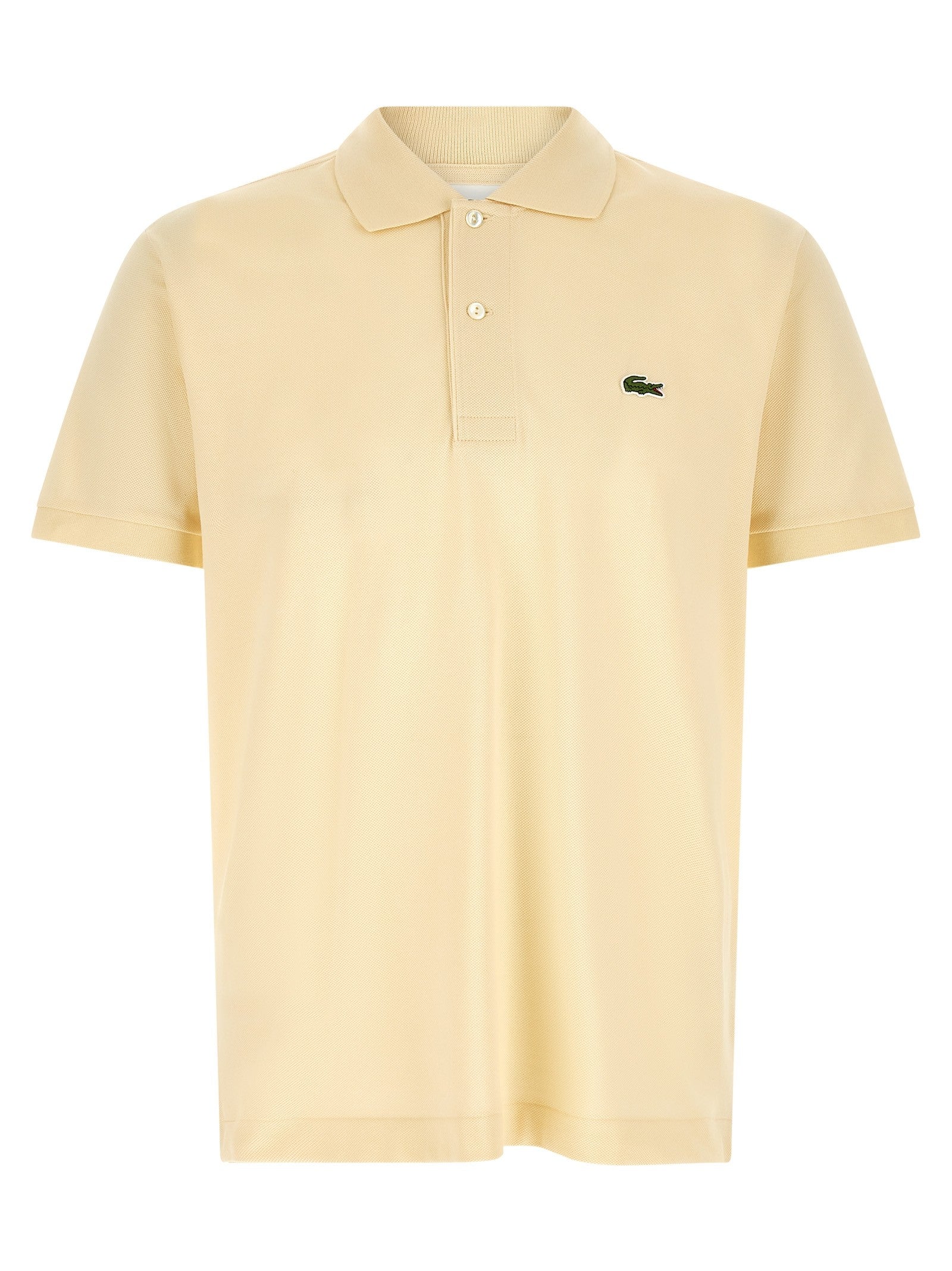 Lacoste - nan - Yellow - Polo Shirt
