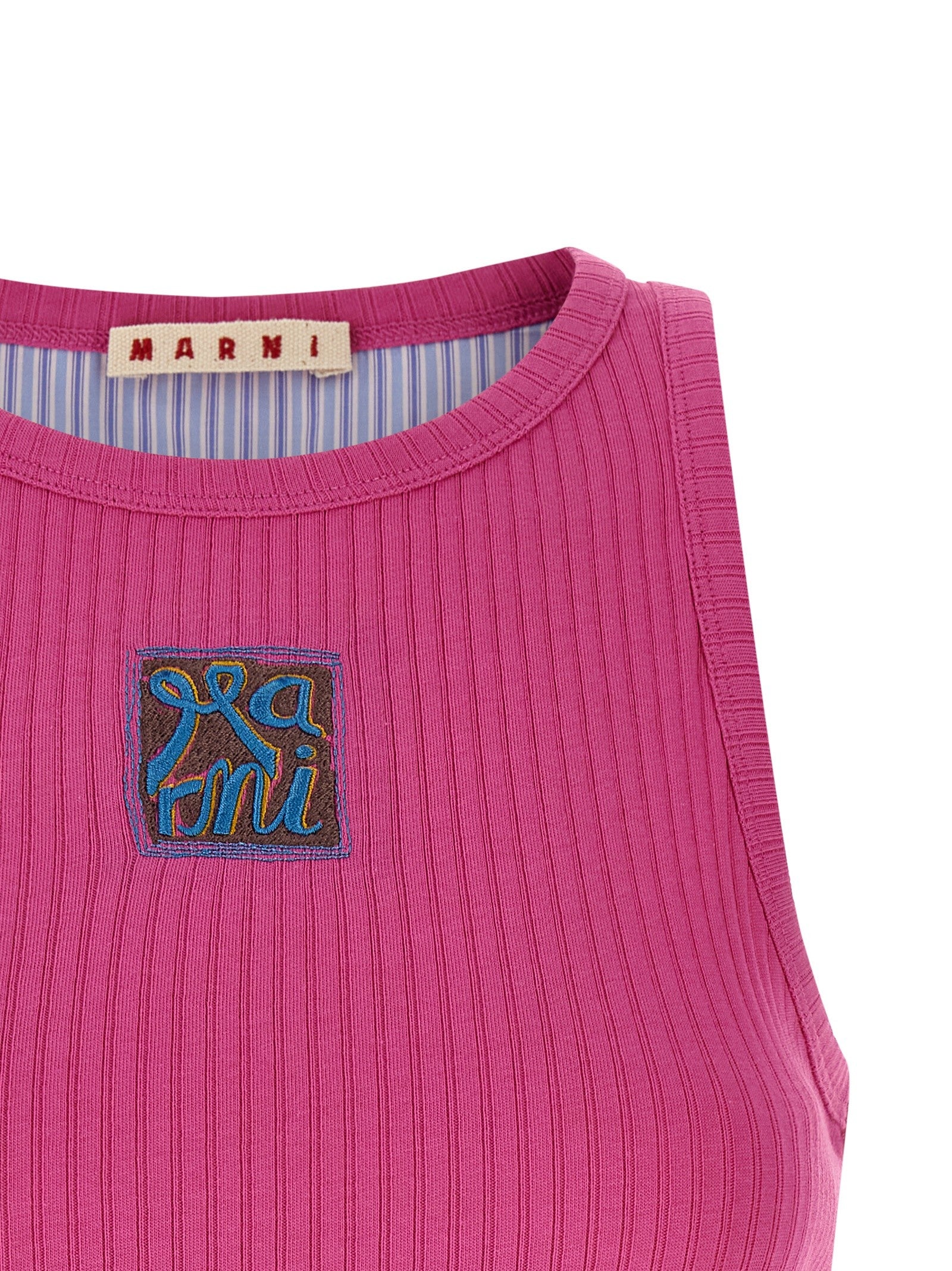Marni - nan - Pink - Top