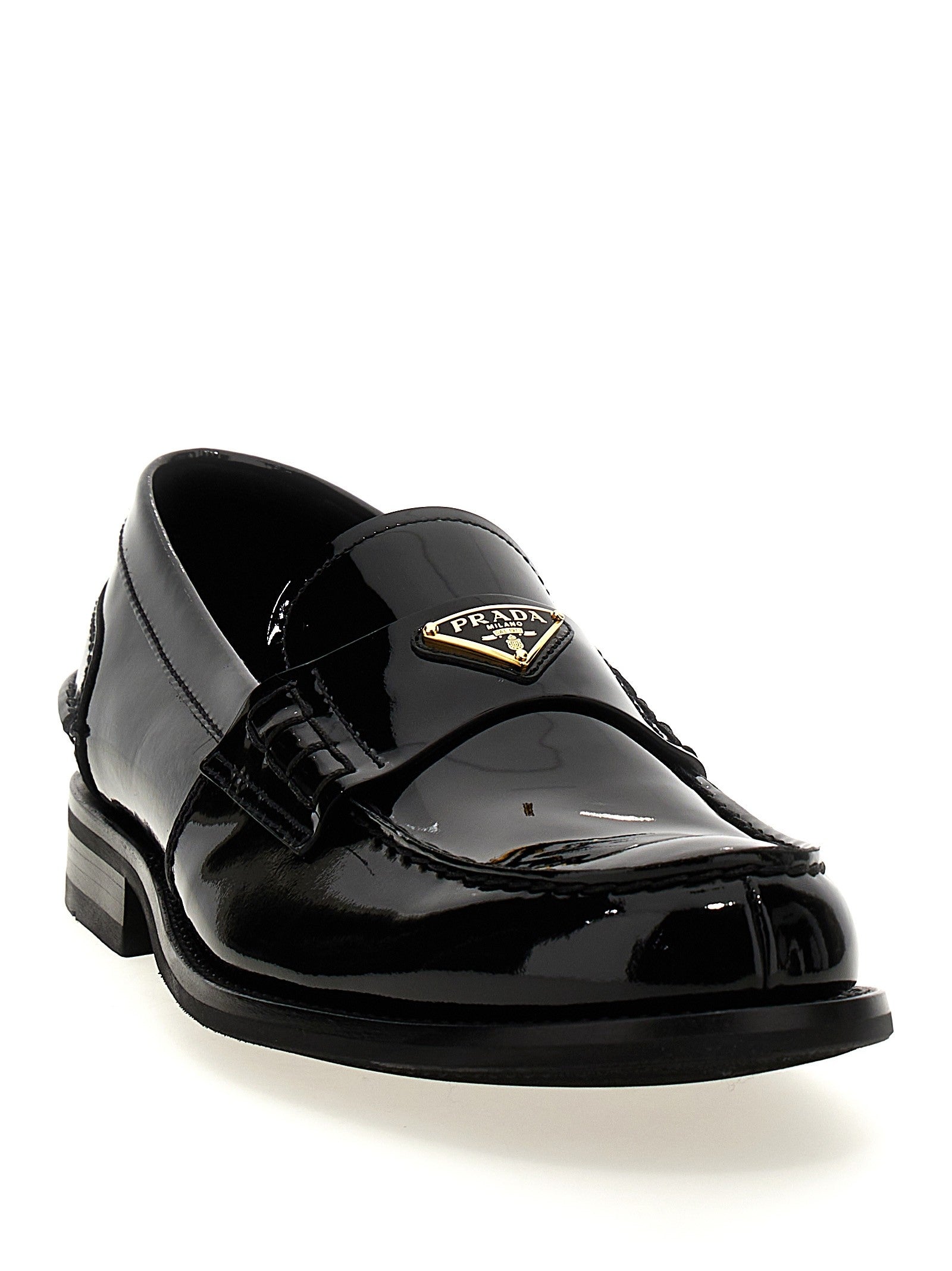 PRADA - nan - Black - Loafer