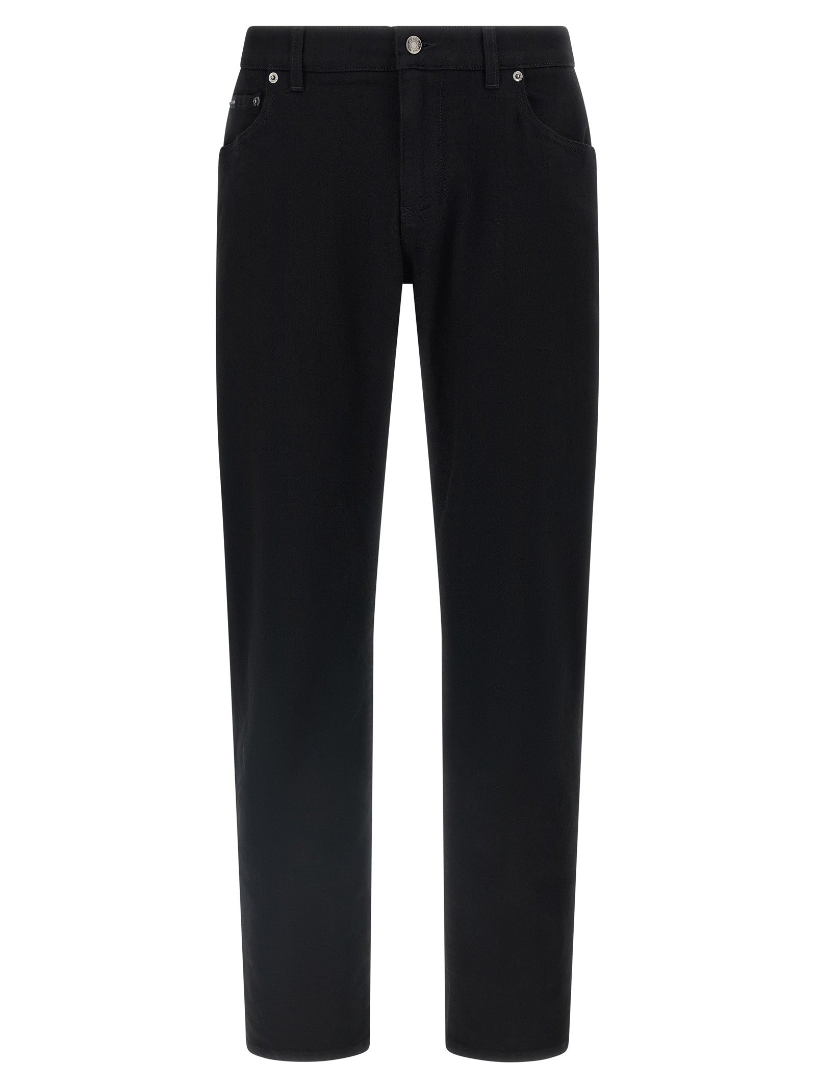 Dolce & Gabbana - nan - Black - Jeans