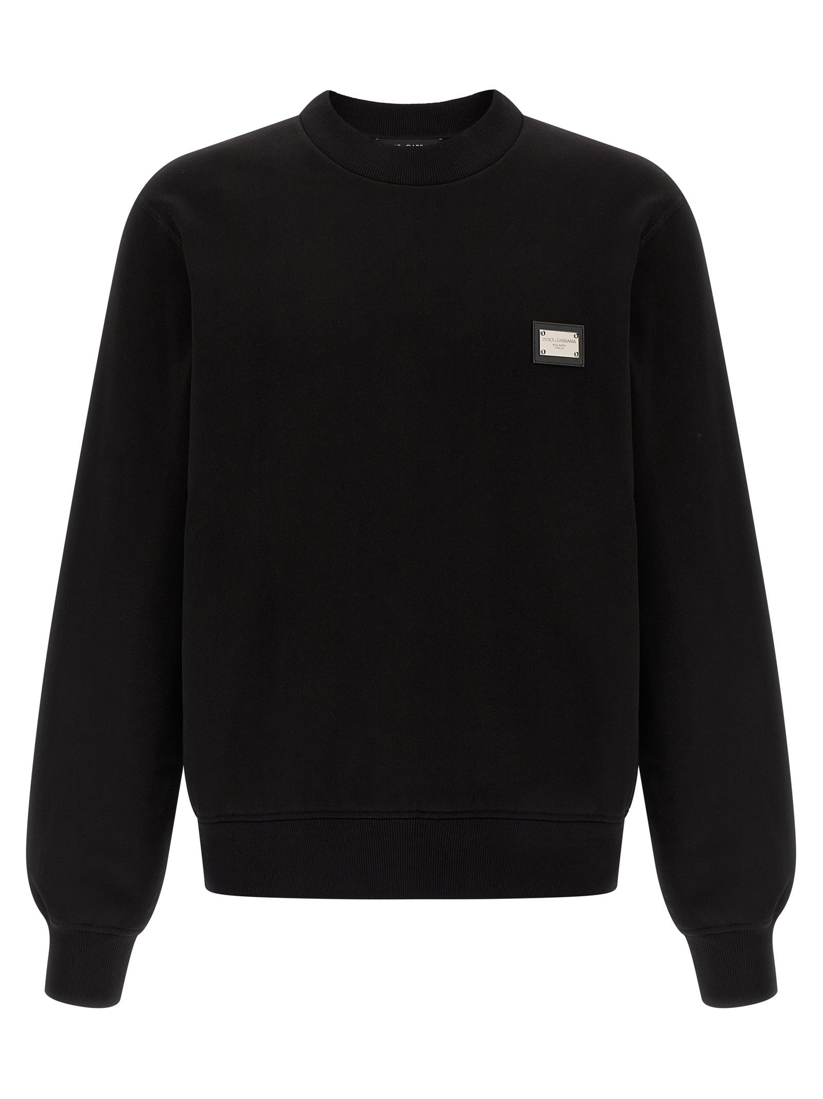Dolce & Gabbana - nan - Black - Sweatshirt