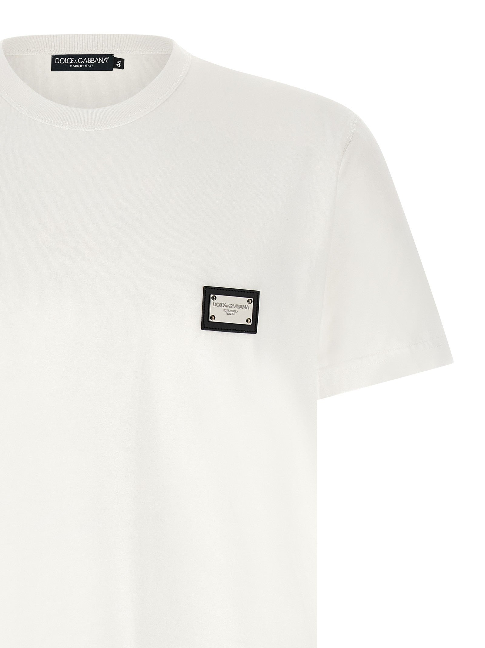 Dolce & Gabbana - nan - White - T-shirt