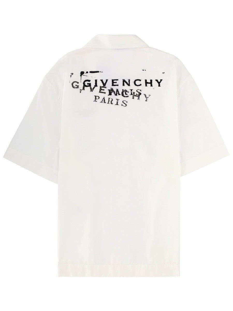 Givenchy - Man - White - Shirt