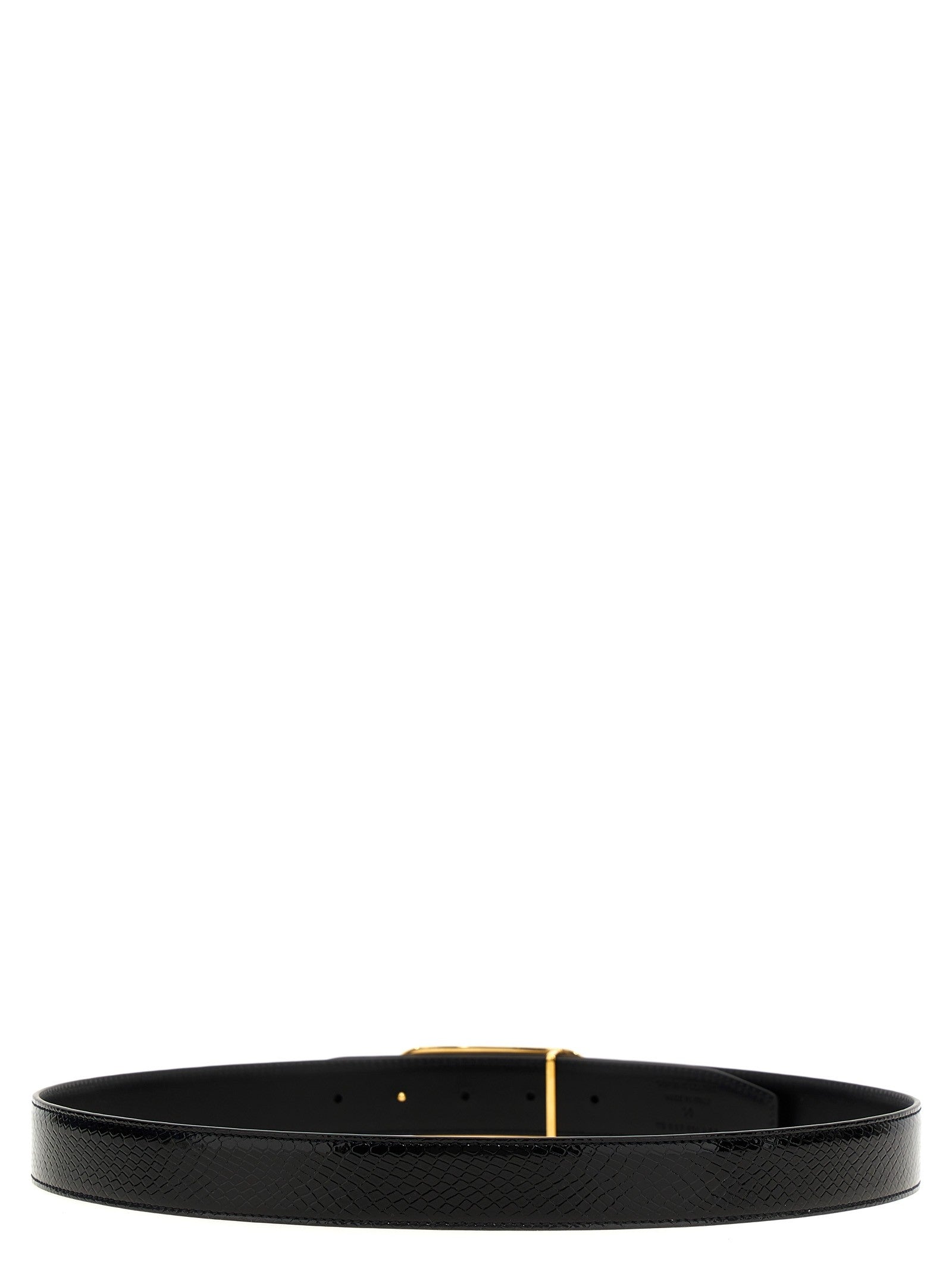 TOM FORD - nan - Black - Belt
