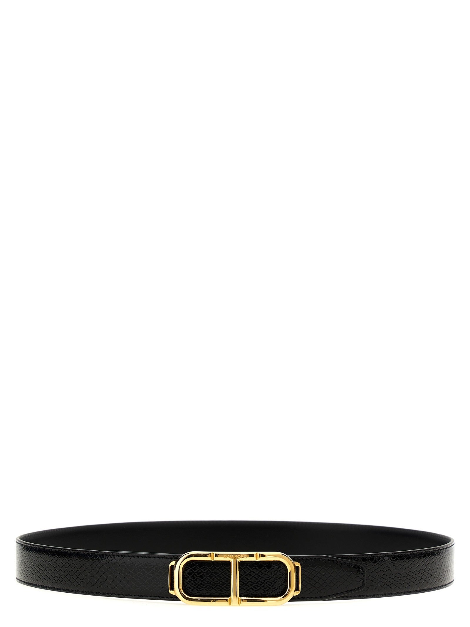 TOM FORD - nan - Black - Belt