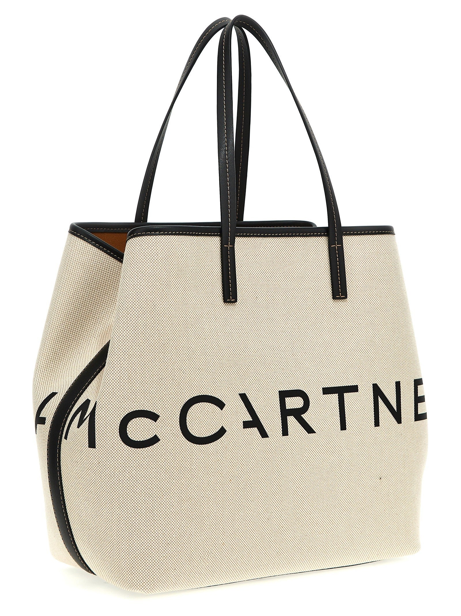 stella mccartney - nan - Beige - Tote bag