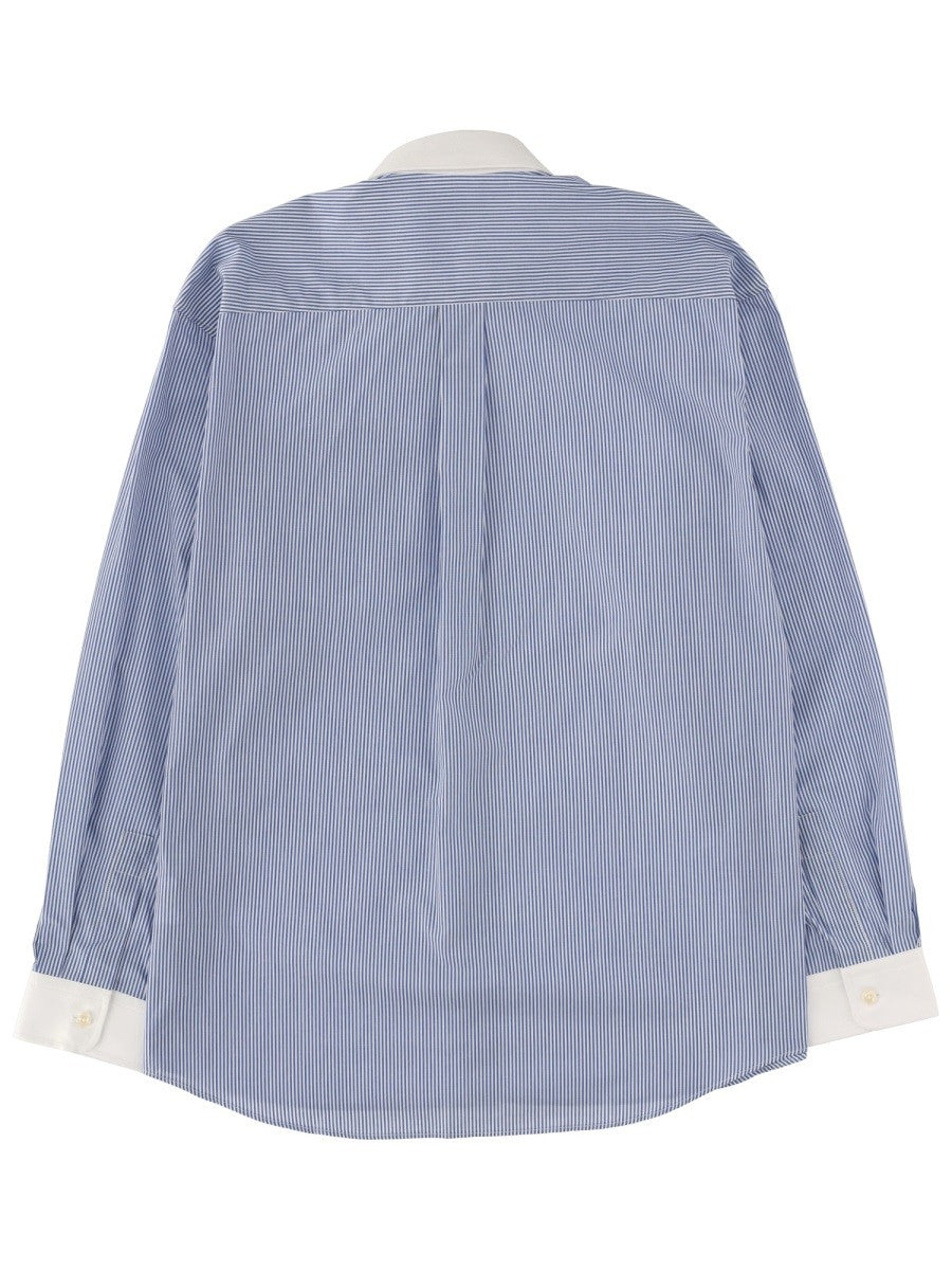 SPORTY&RICH - Unisex - Kék - Ing