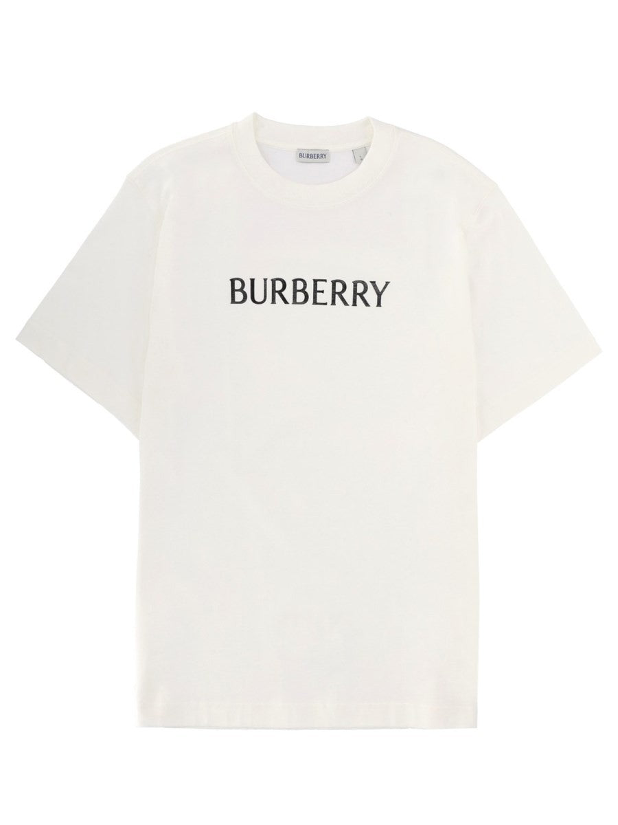 Burberry - Man - Beige - T-shirt