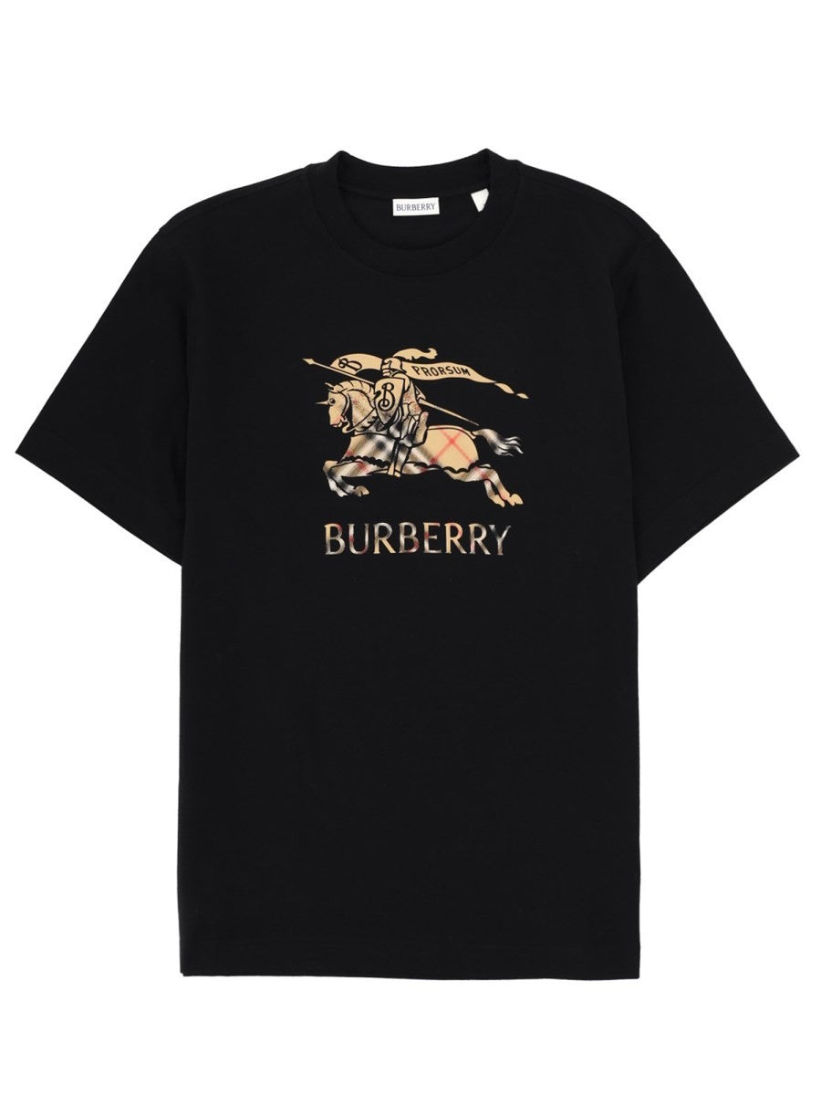 Burberry - Man - Black - Top