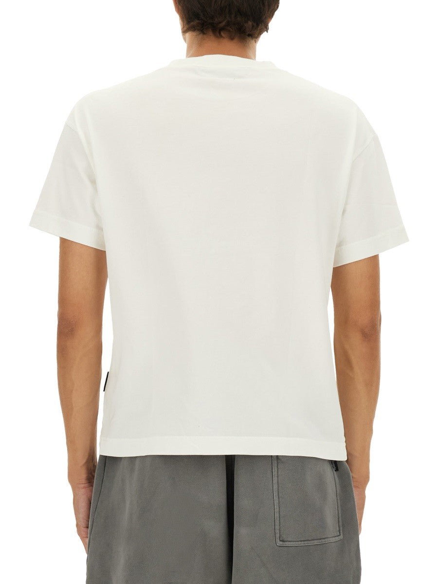 Palm Angels - Man - White - T-shirt