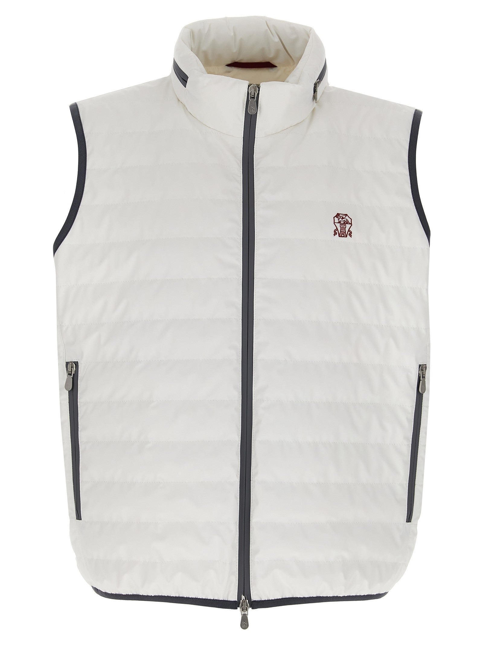 Brunello Cucinelli - nan - White - Blazer