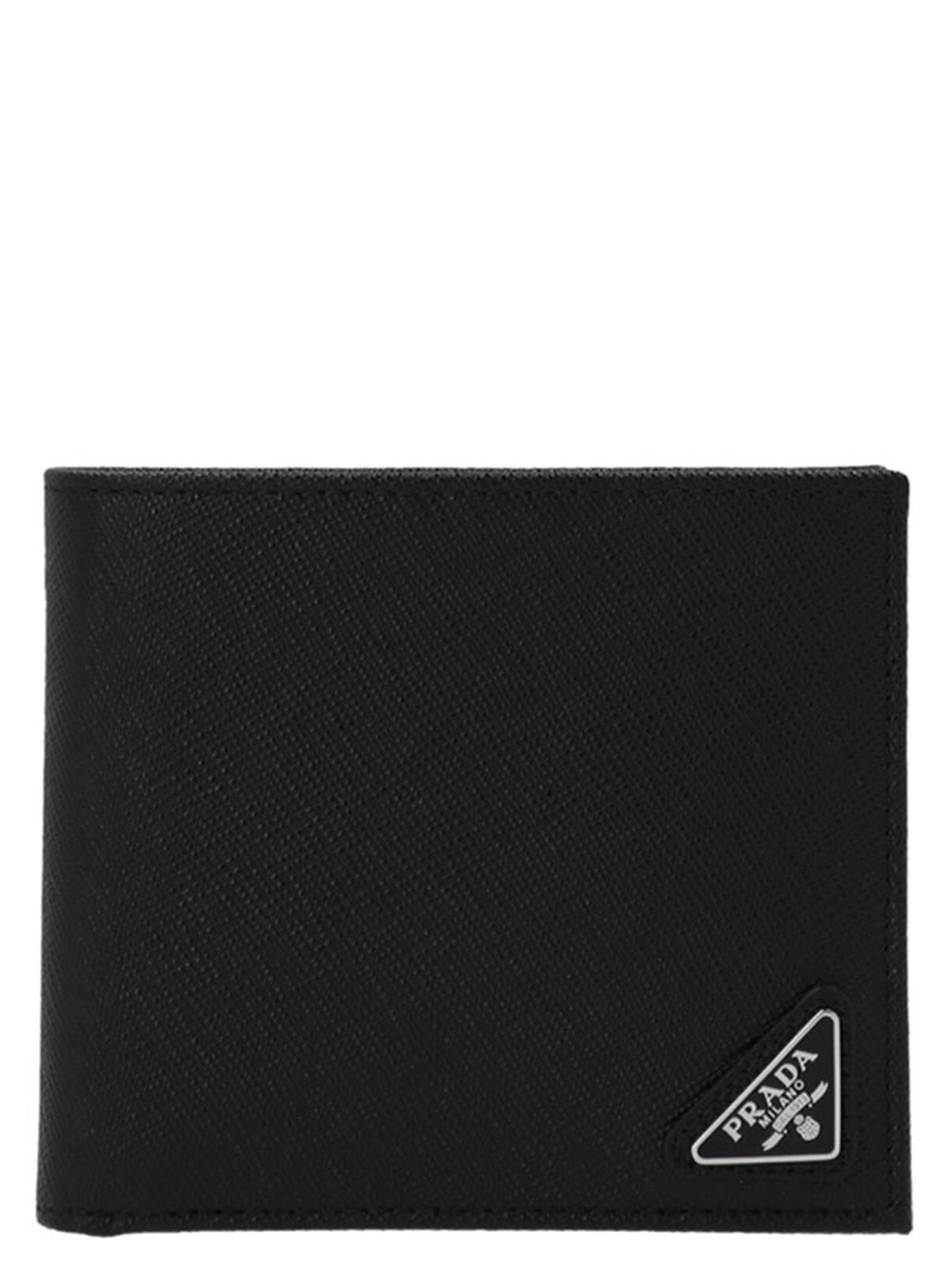 PRADA - nan - Black - Wallet