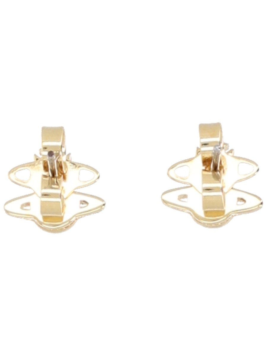 Vivienne Westwood - Woman - Gold - Earring