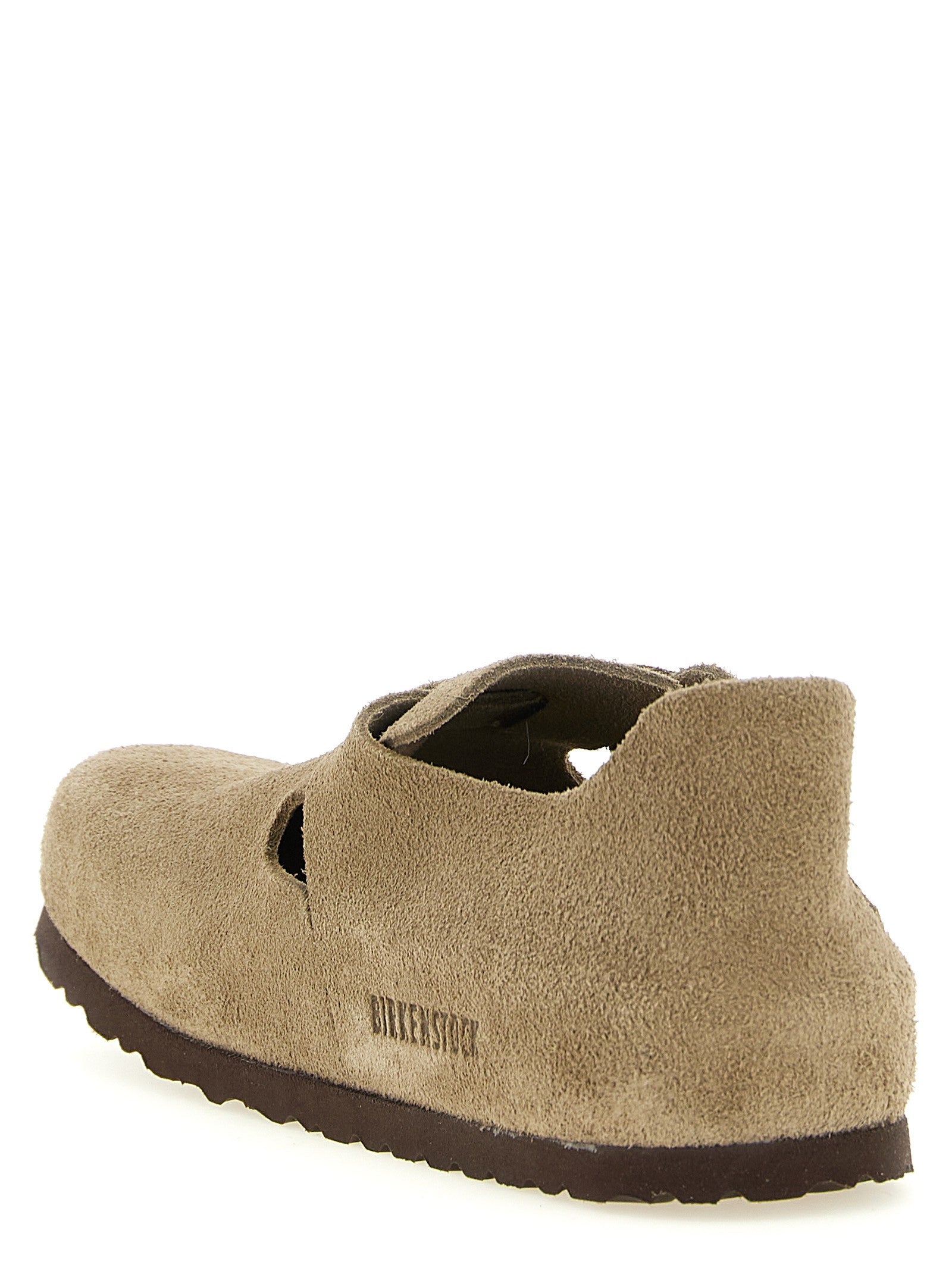 Birkenstock - nan - Beige - Flat