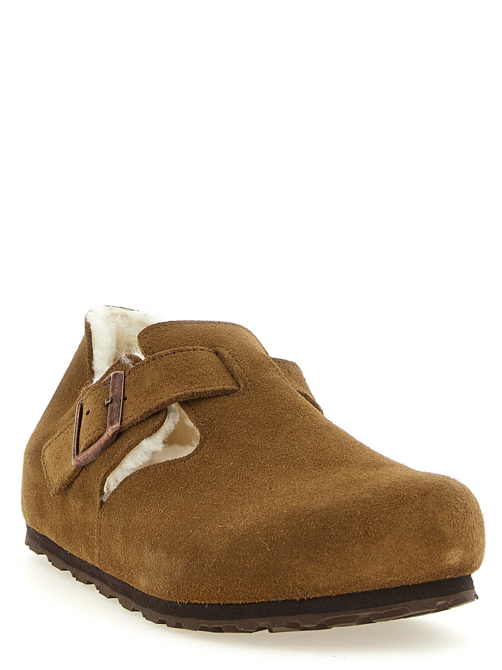 Birkenstock - nan - Brown - Flat