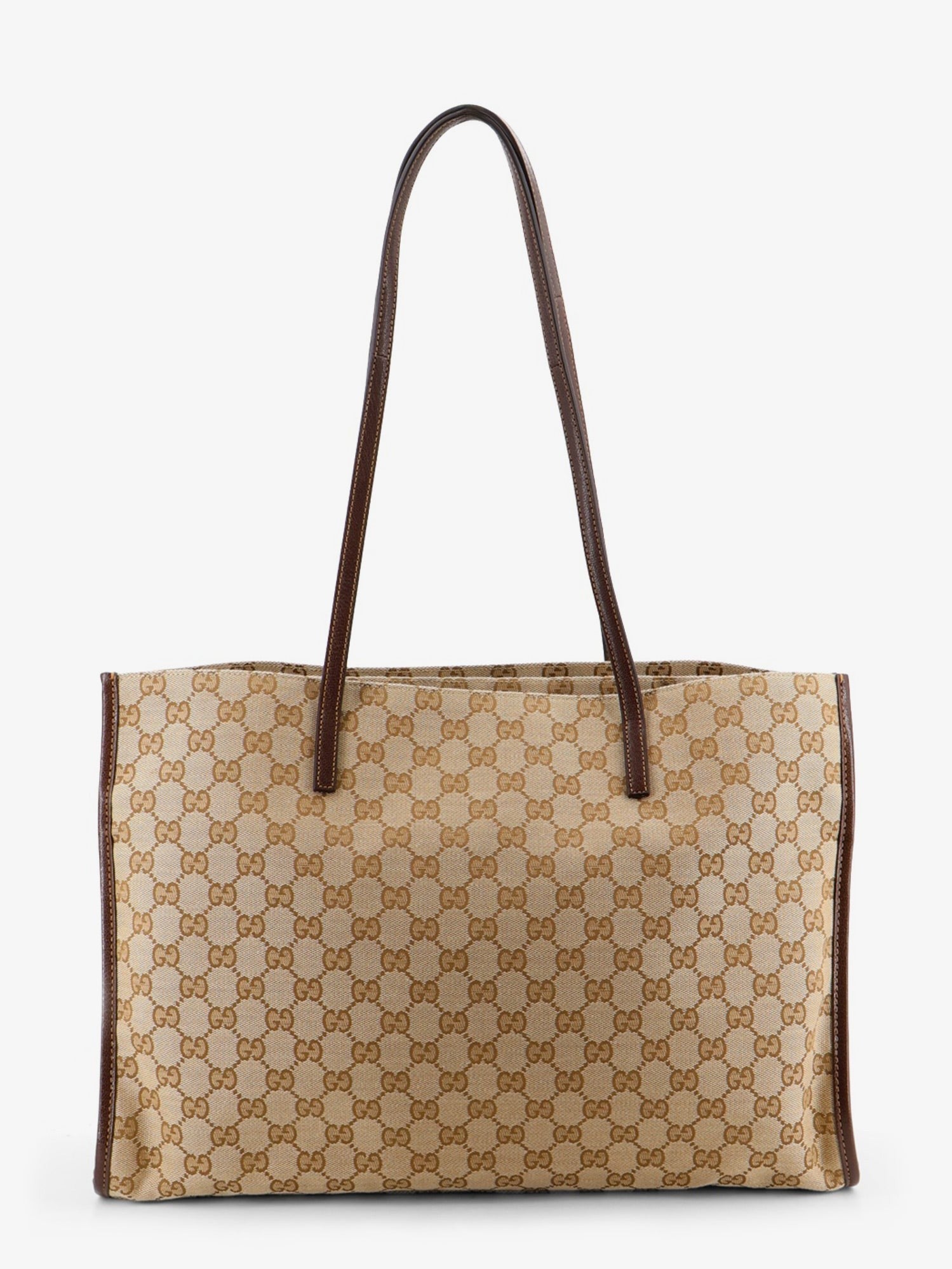 Gucci - Woman - Beige - Shoulder Bag