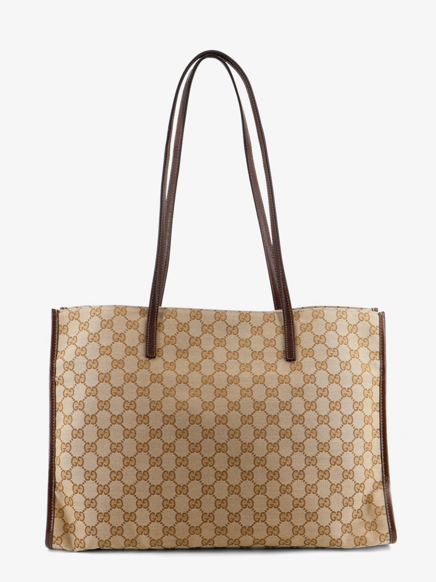Gucci - Woman - Beige - Shoulder Bag