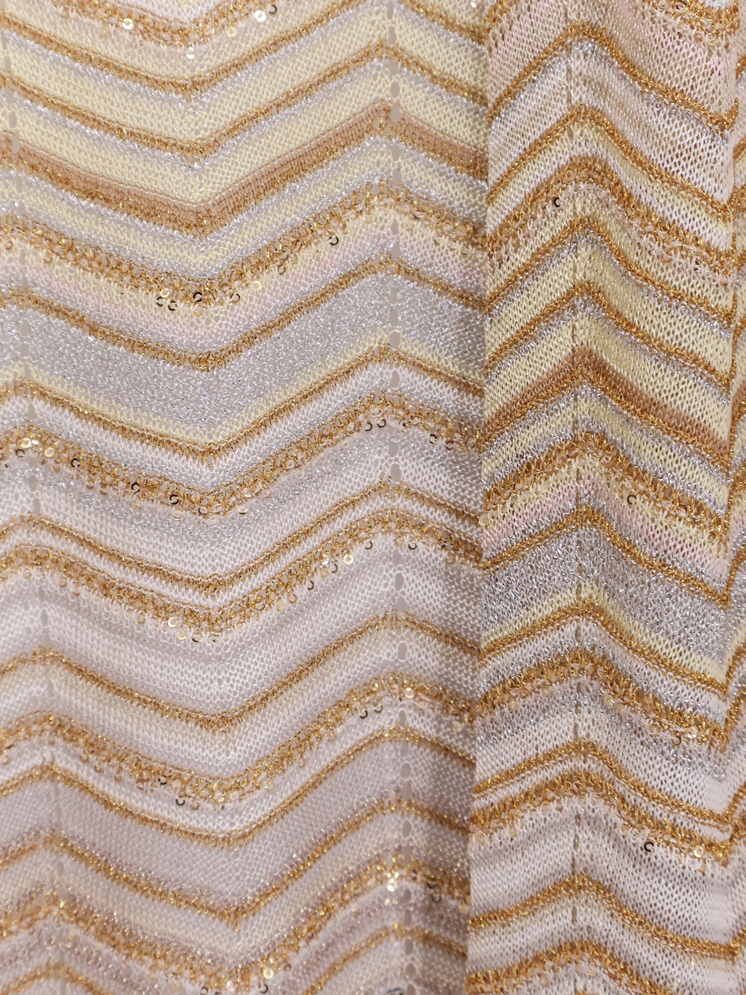 Missoni - Női - Arany - Kardigán