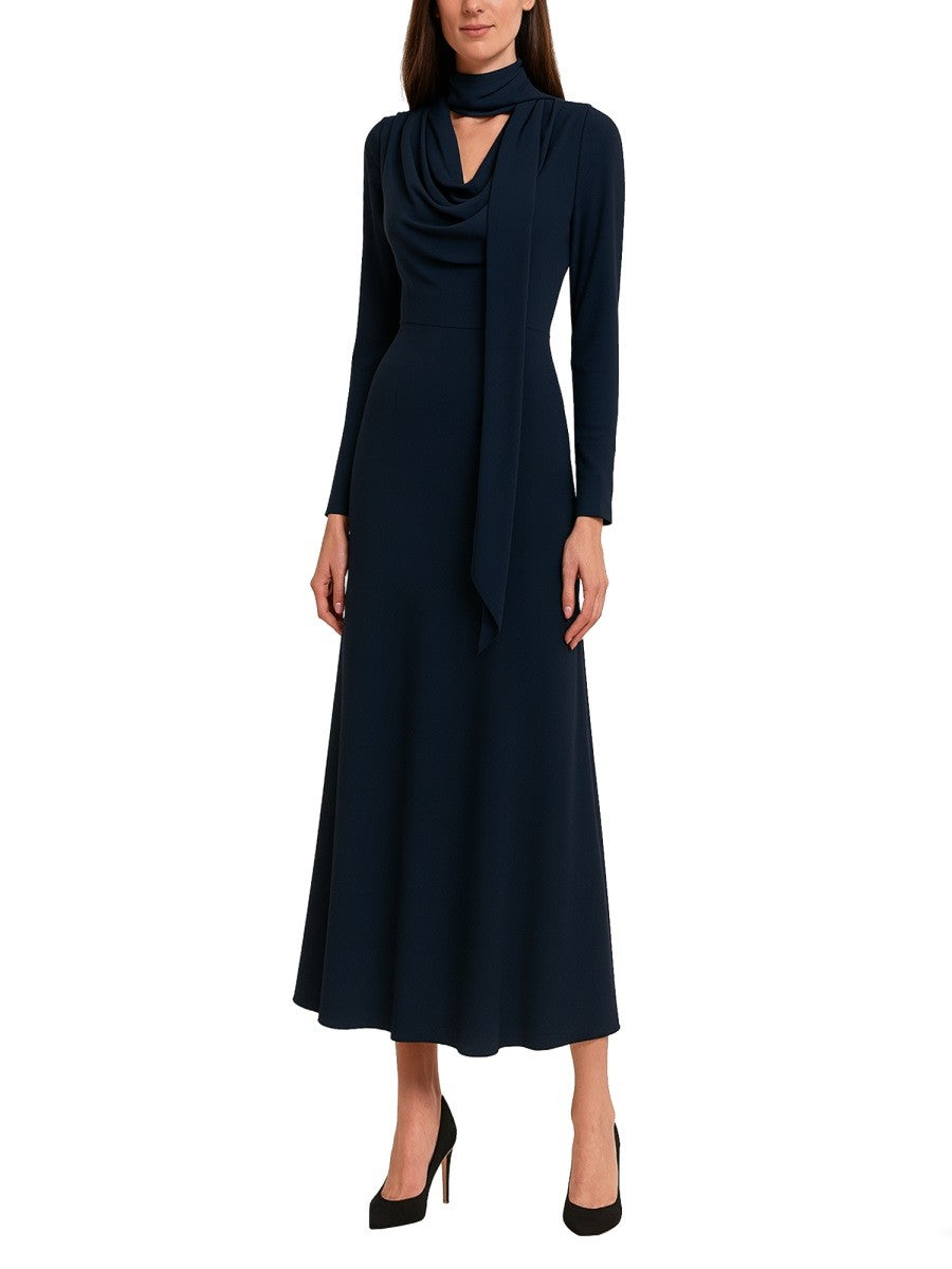 ROTATE - Woman - Blue - Dress